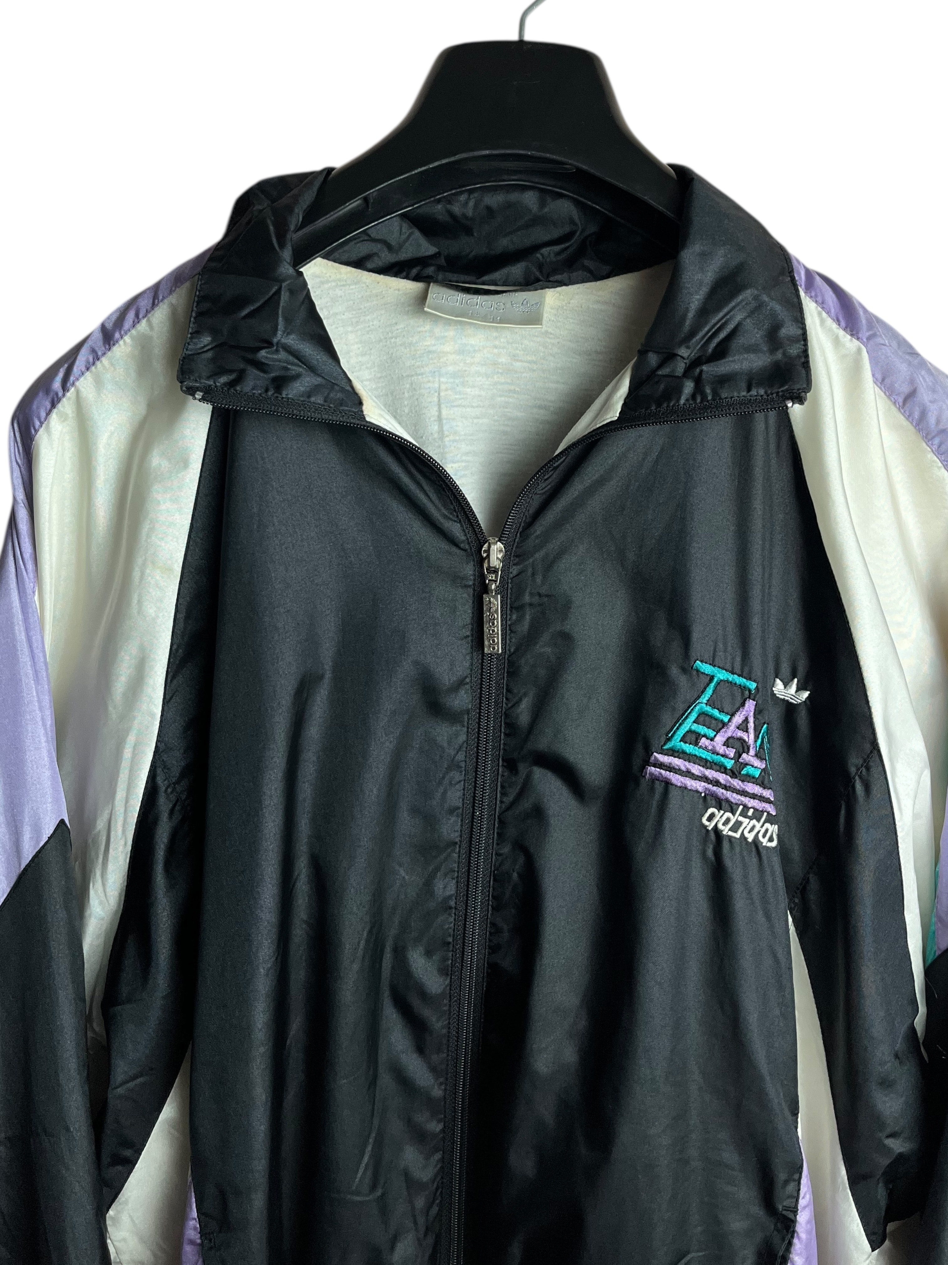 Adidas Original Oversize Vintage Ceket (S-M)