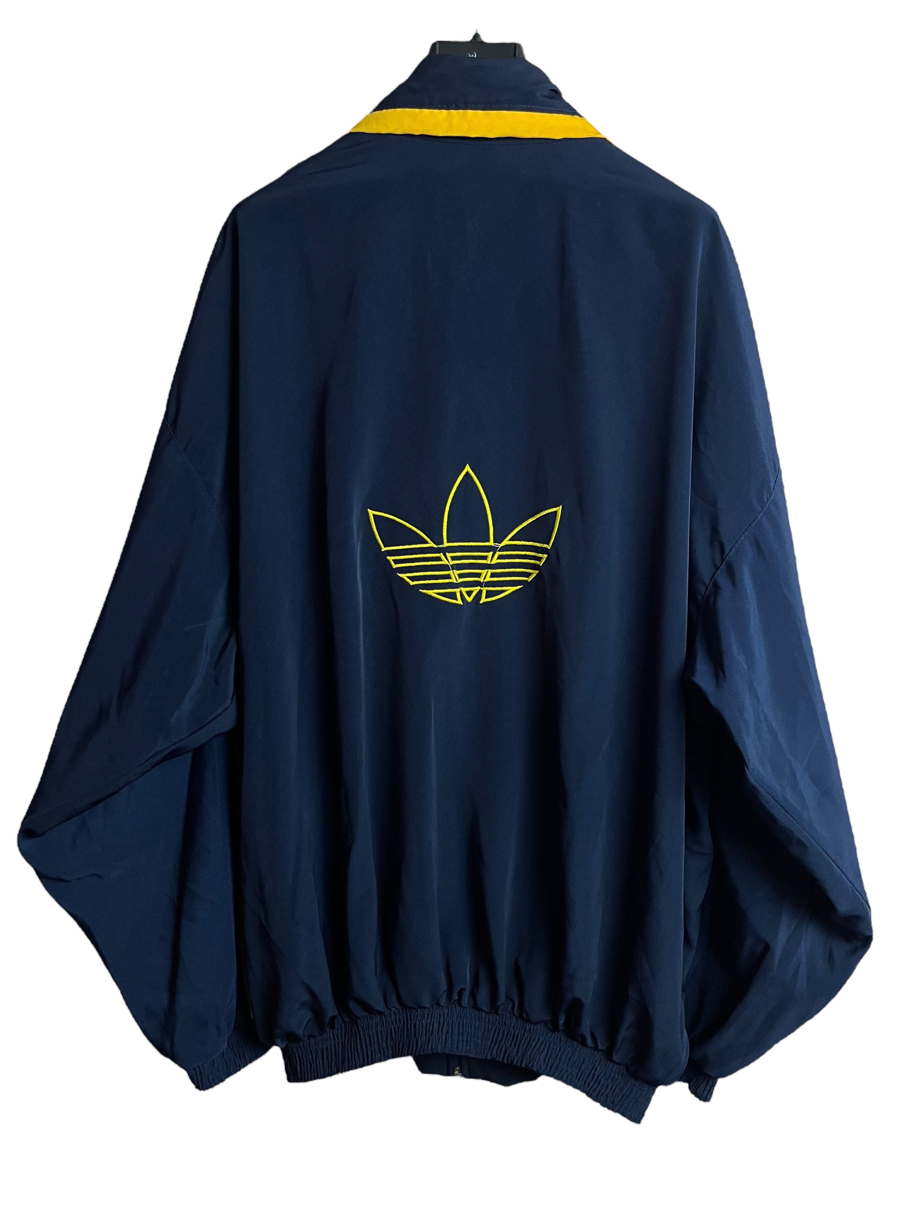 Adidas Old School Bomber Ceket (XL)