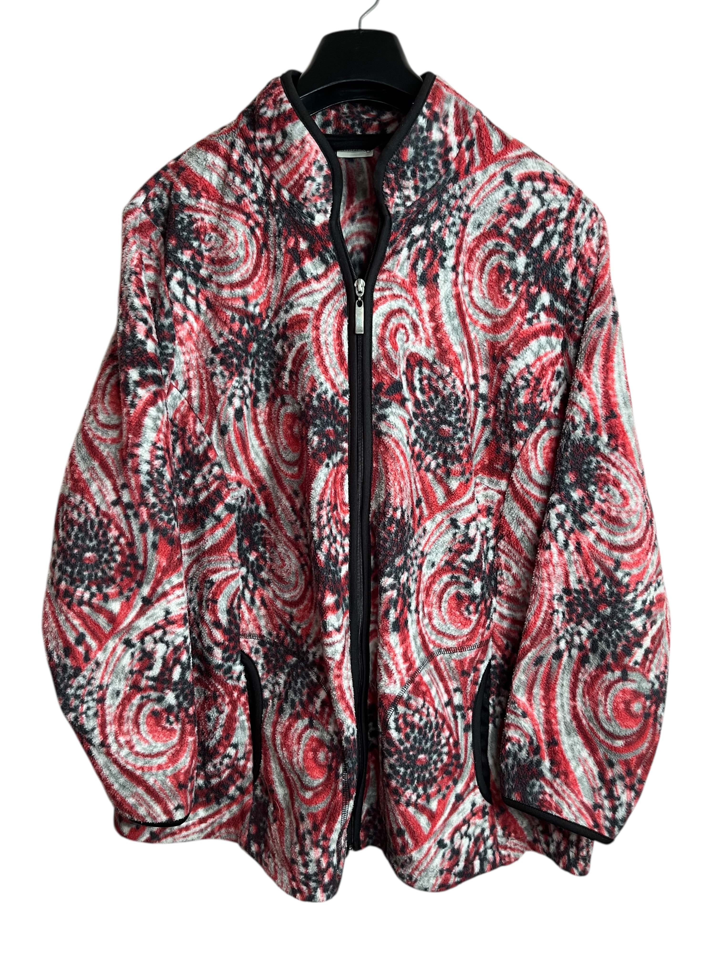 Vintage Polar (Kadın XXL)