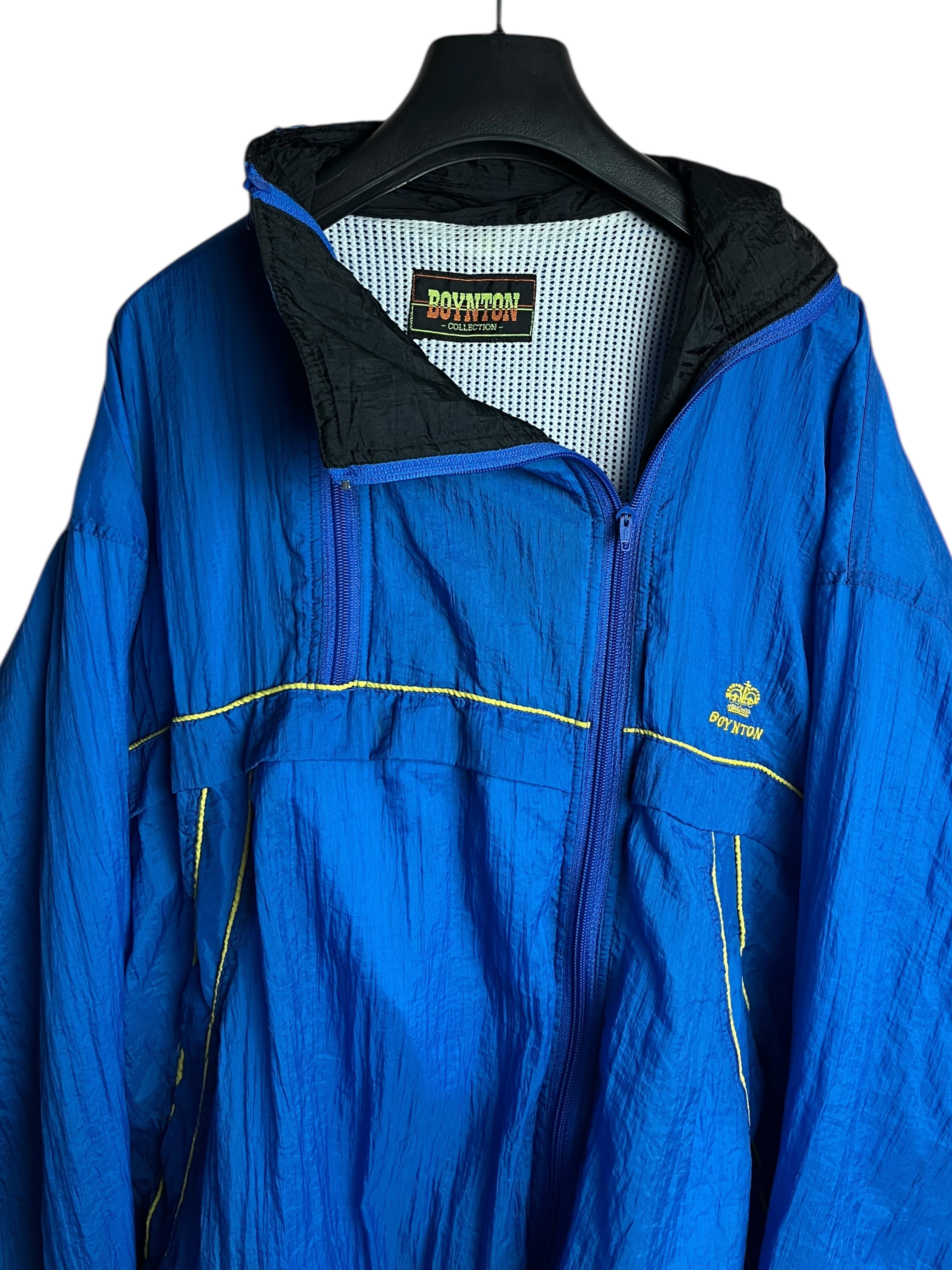 Oversize Vintage Ceket (Large)