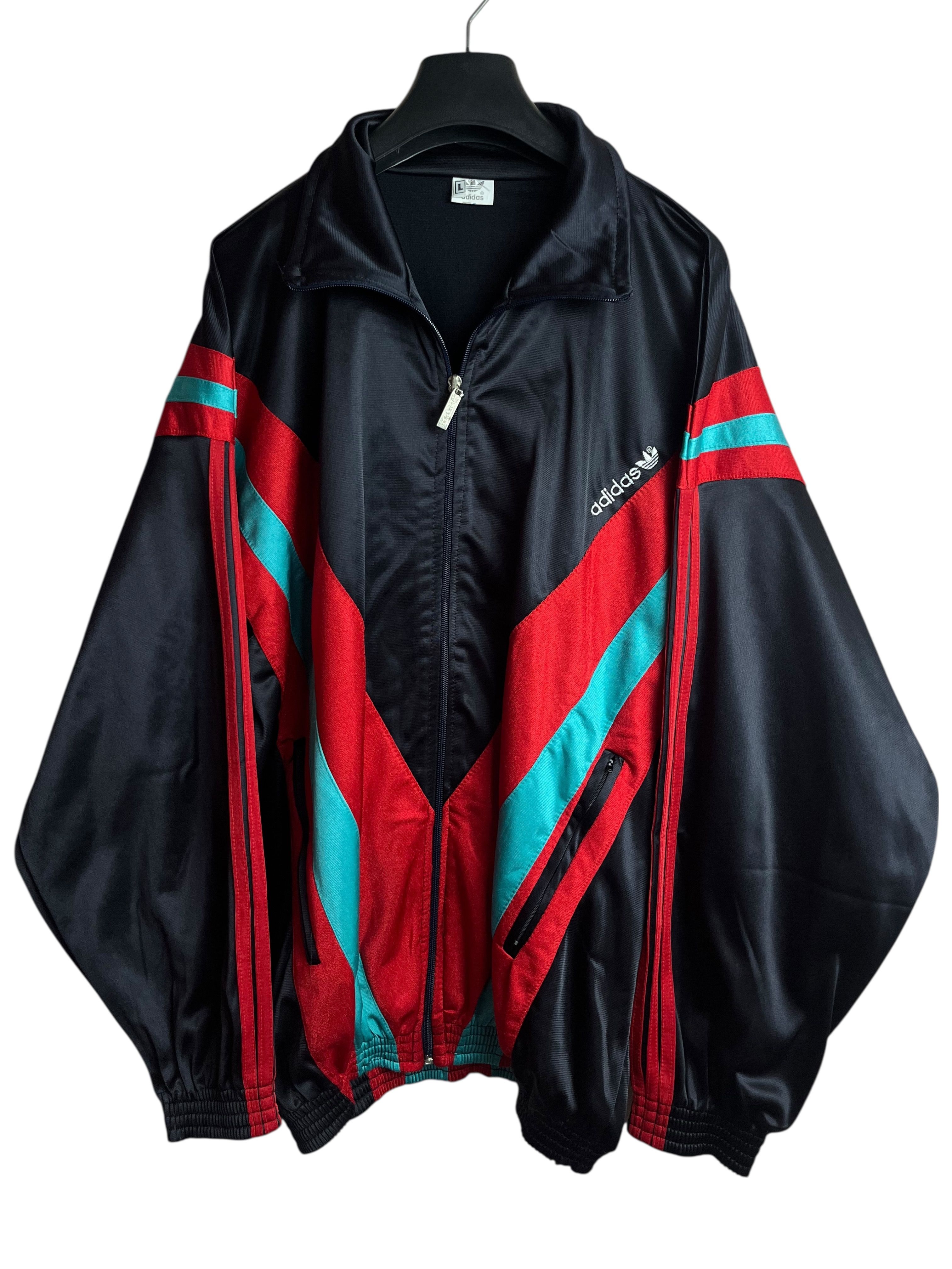 Adidas Old School Bomber Ceket (Large)