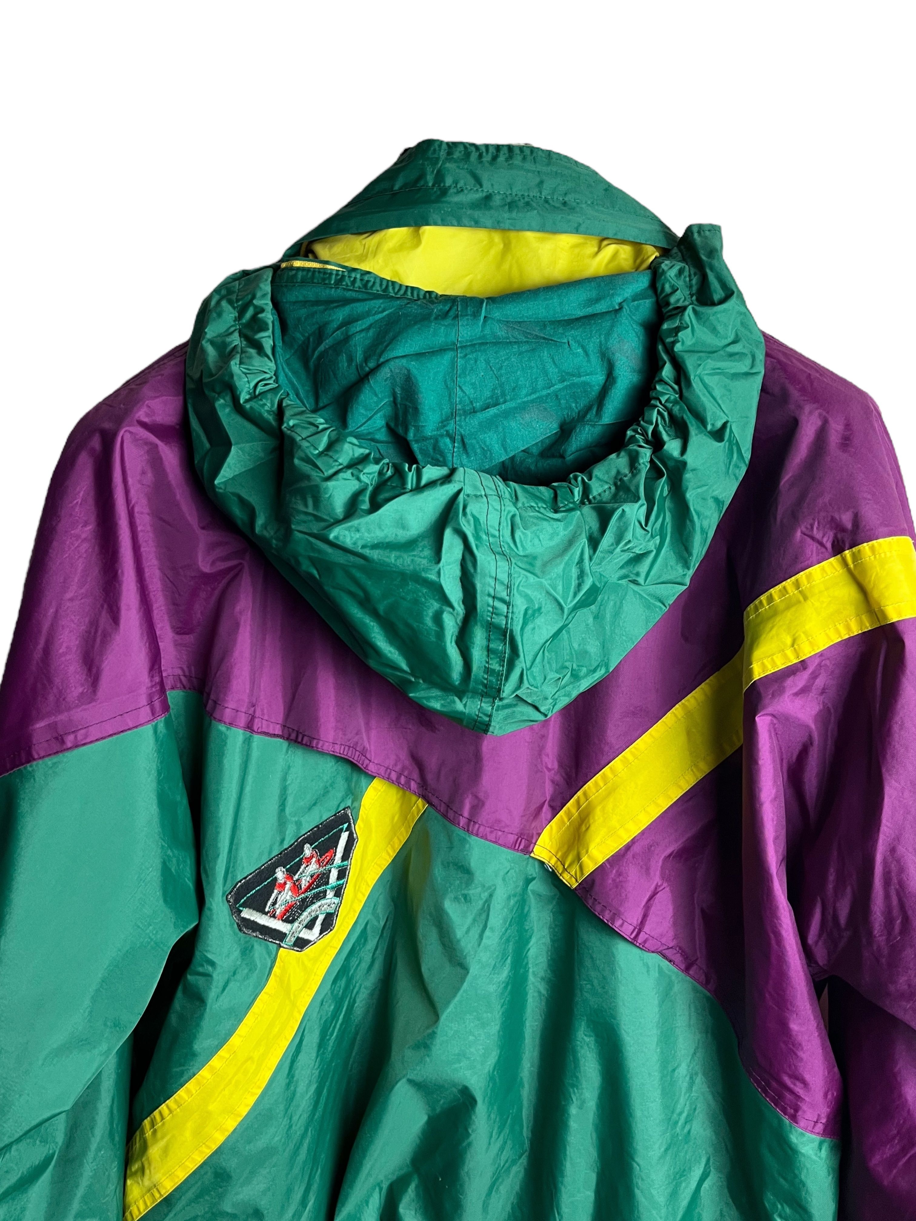 Oversize Vintage Ceket (Medium)