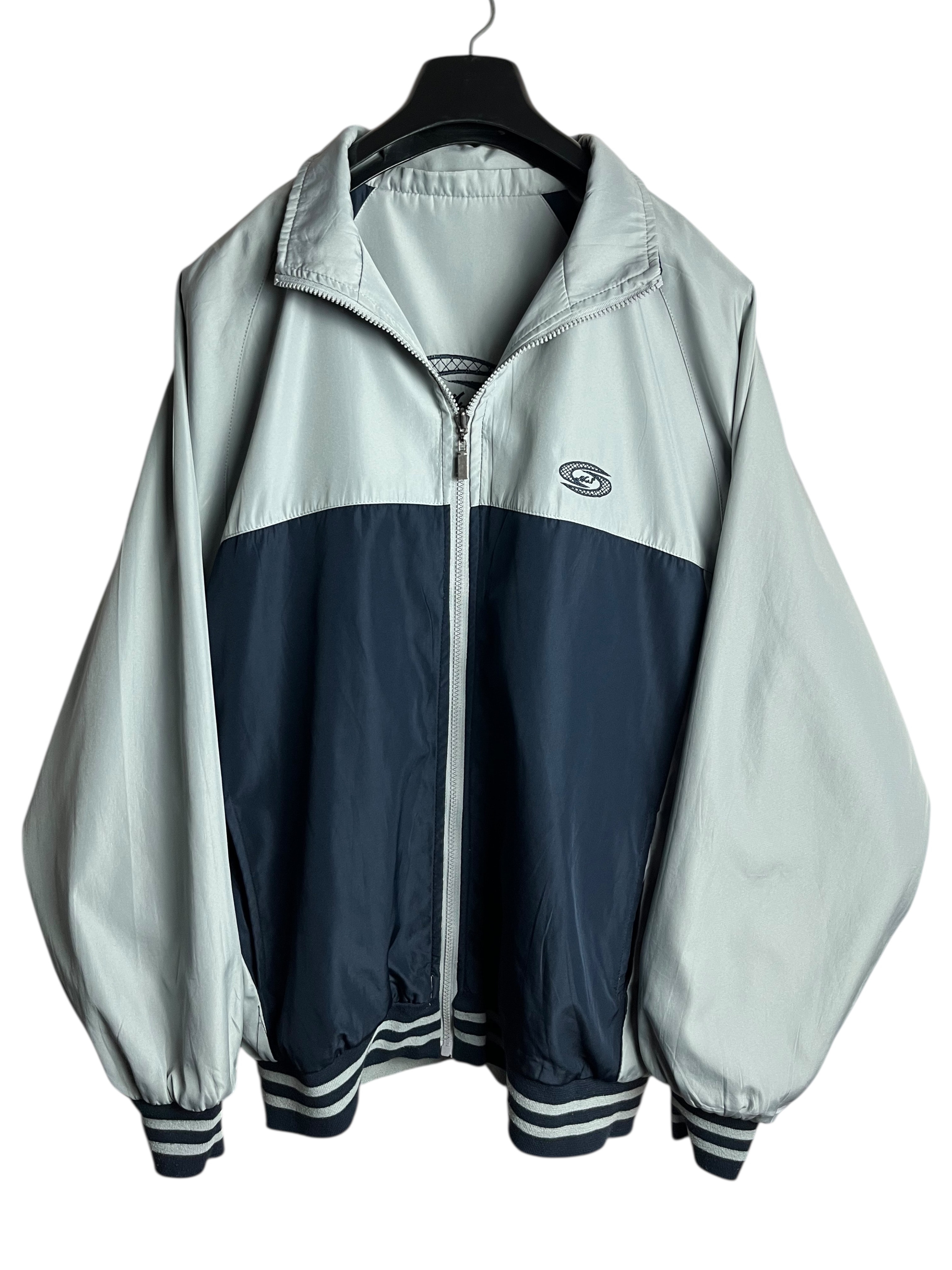 Çift Taraflı Vintage Ceket (XL)