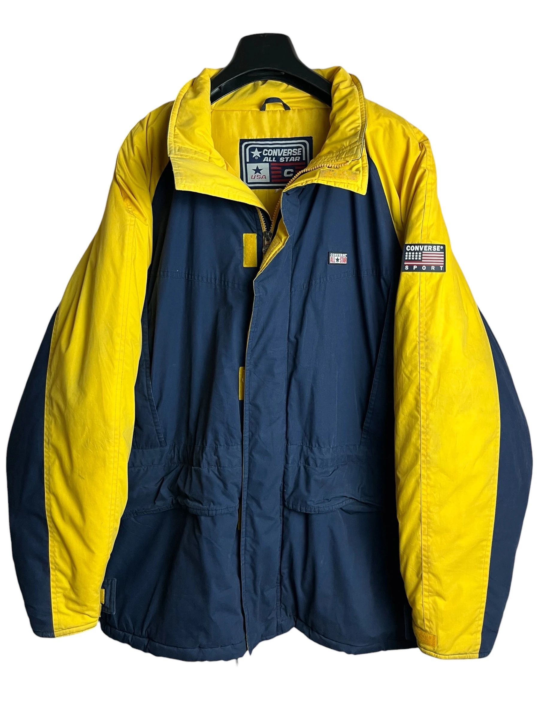 Converse All Star Original Oversize Vintage Mont (XL)