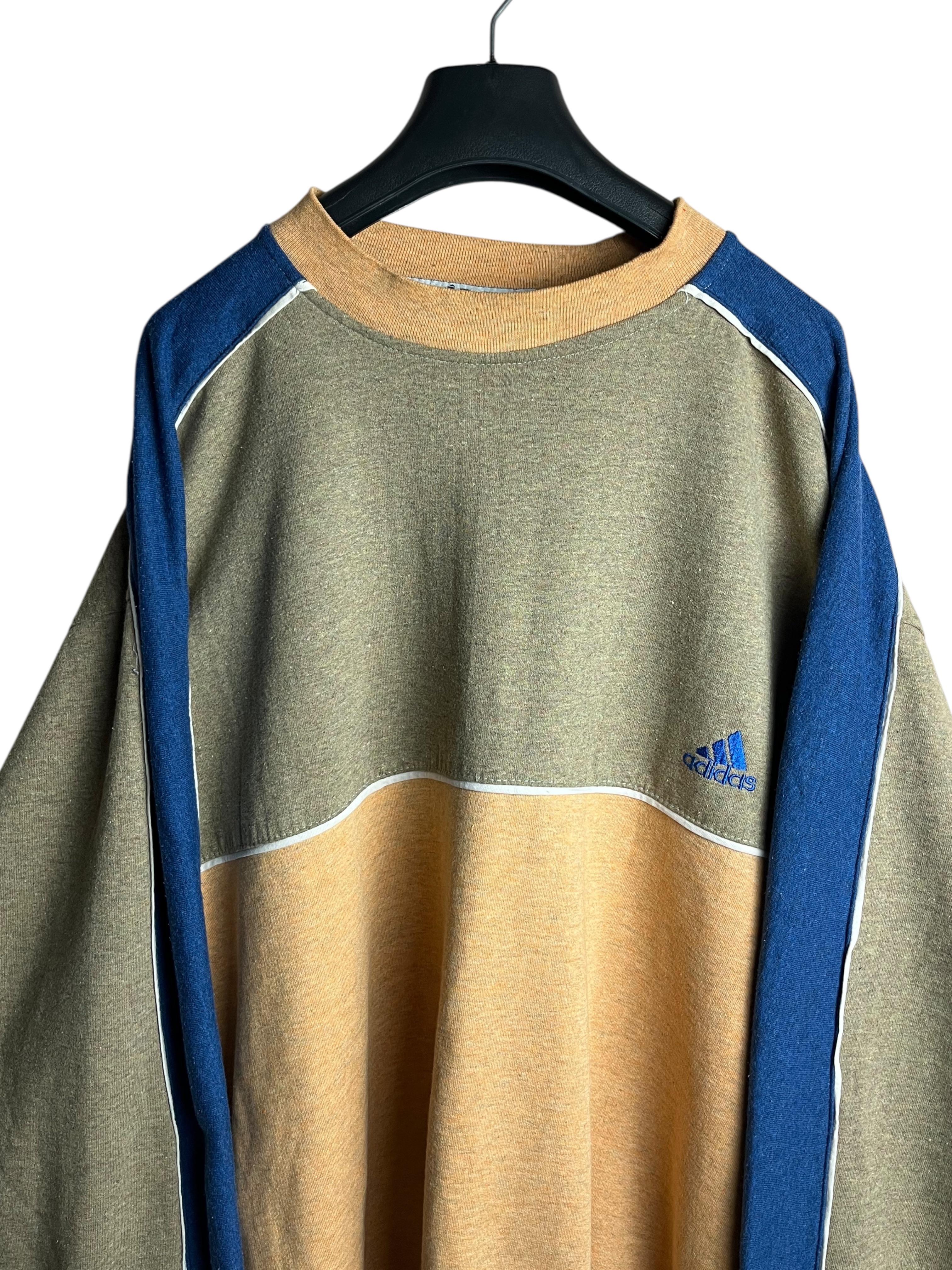Adidas Old School Sweatshirt (XXL)