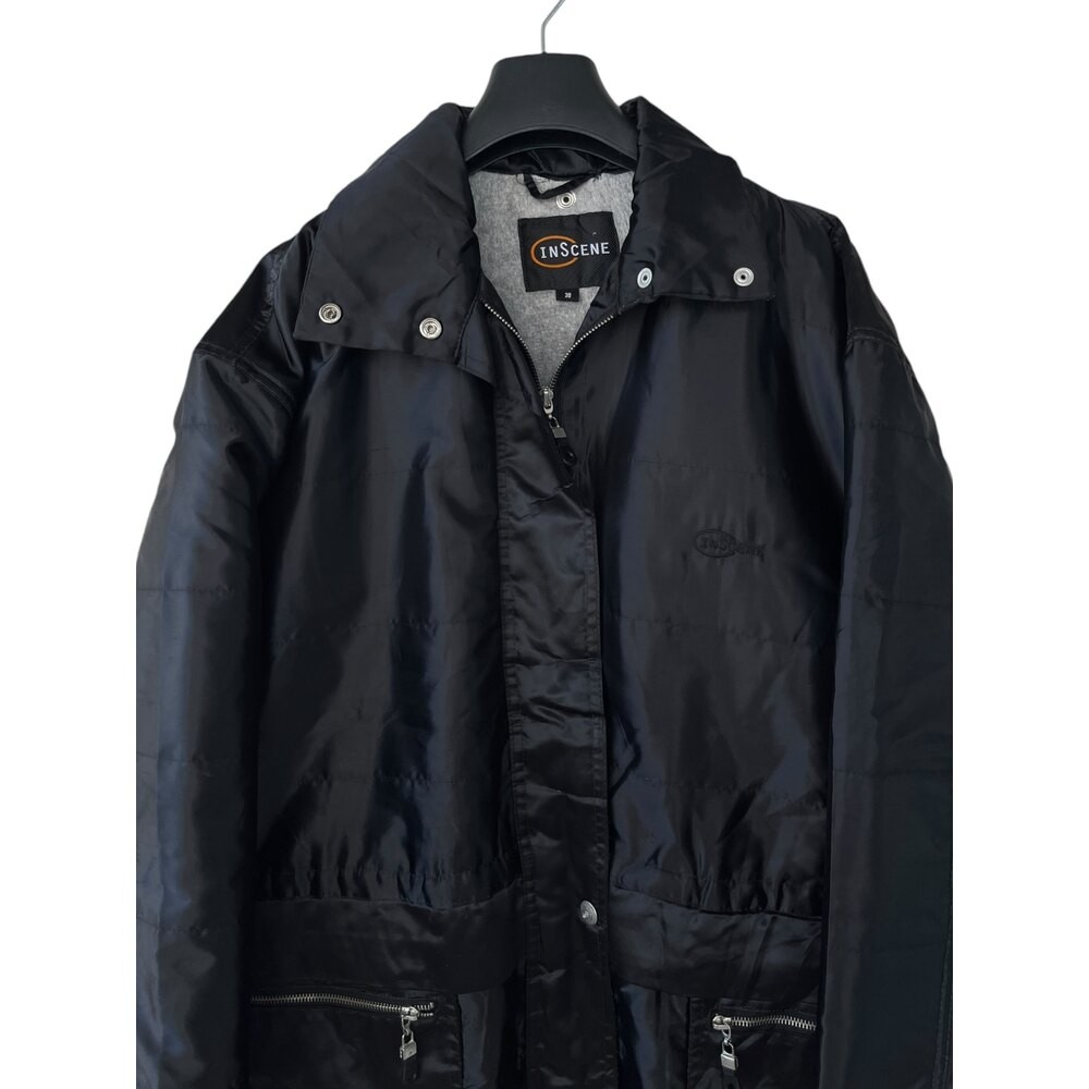 Oversize Vintage Ceket (Medium)