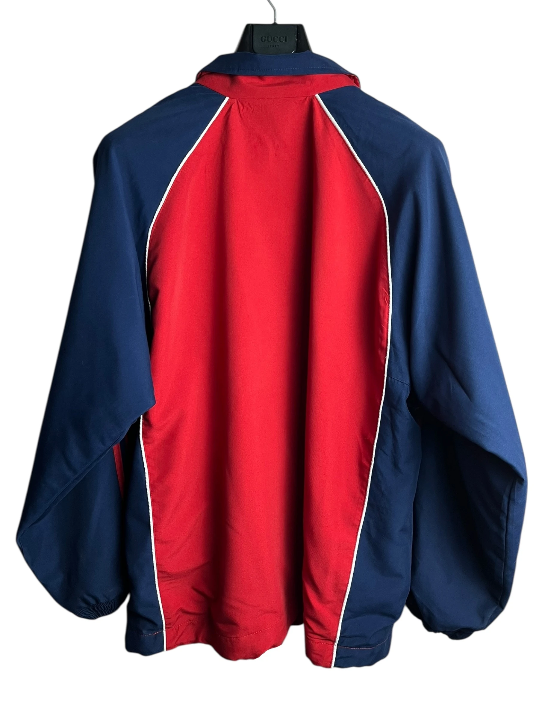 Adidas Old School Oversize Vintage Ceket (XL)