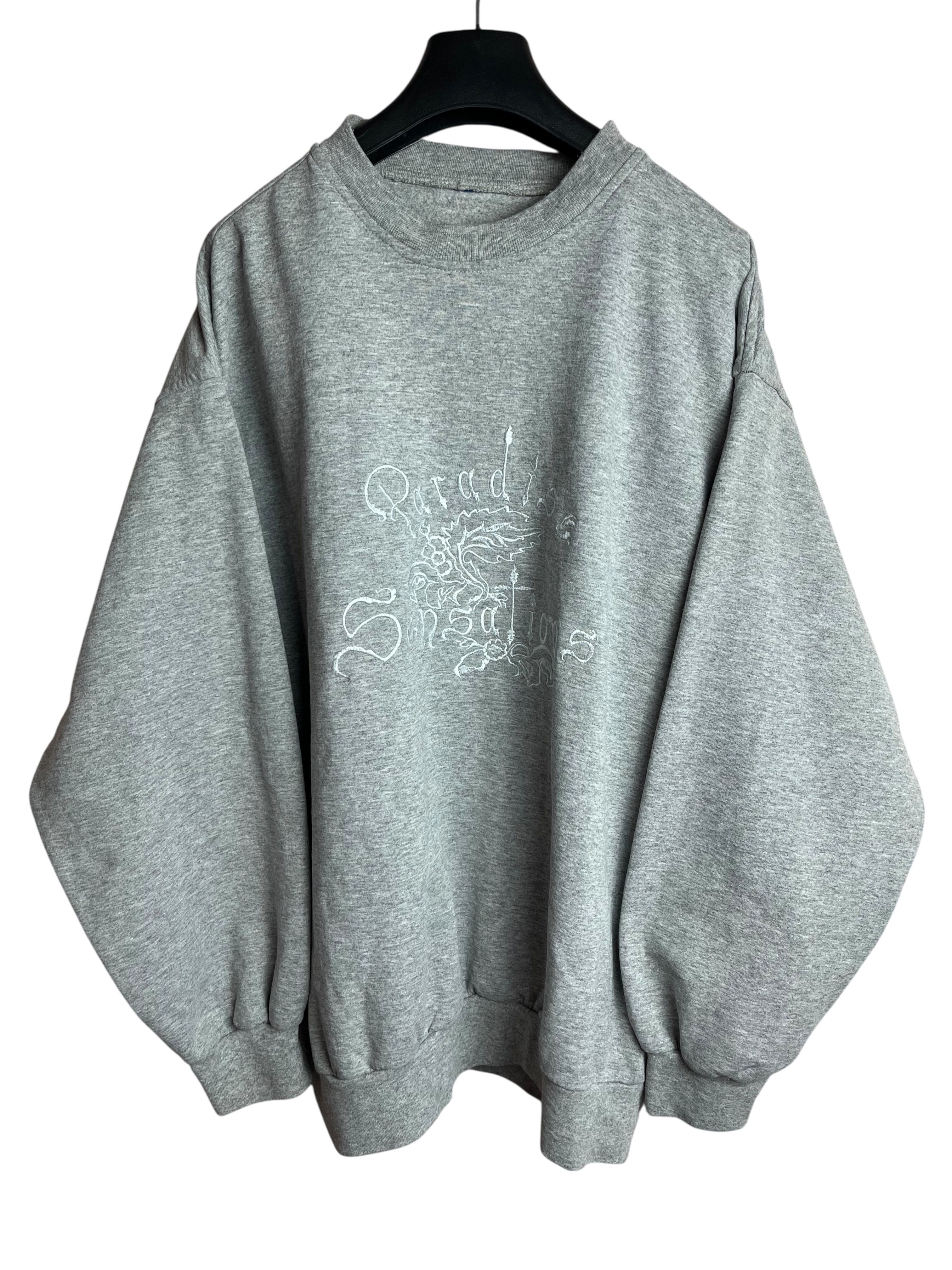 Oversize Vintage Sweatshirt (Medium)