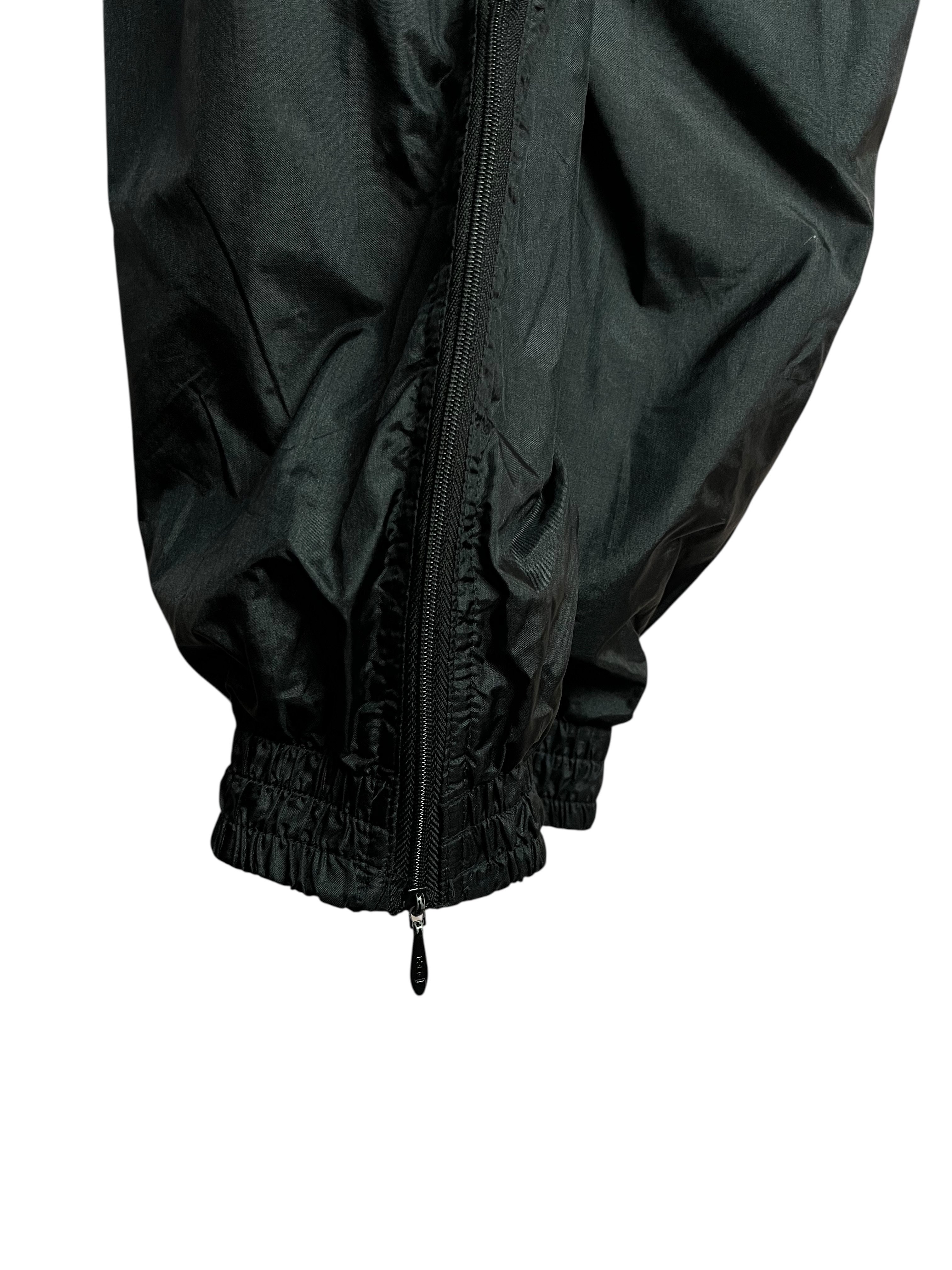 Puma Original Bol Kesim Vintage Eşofman Altı (Medium)