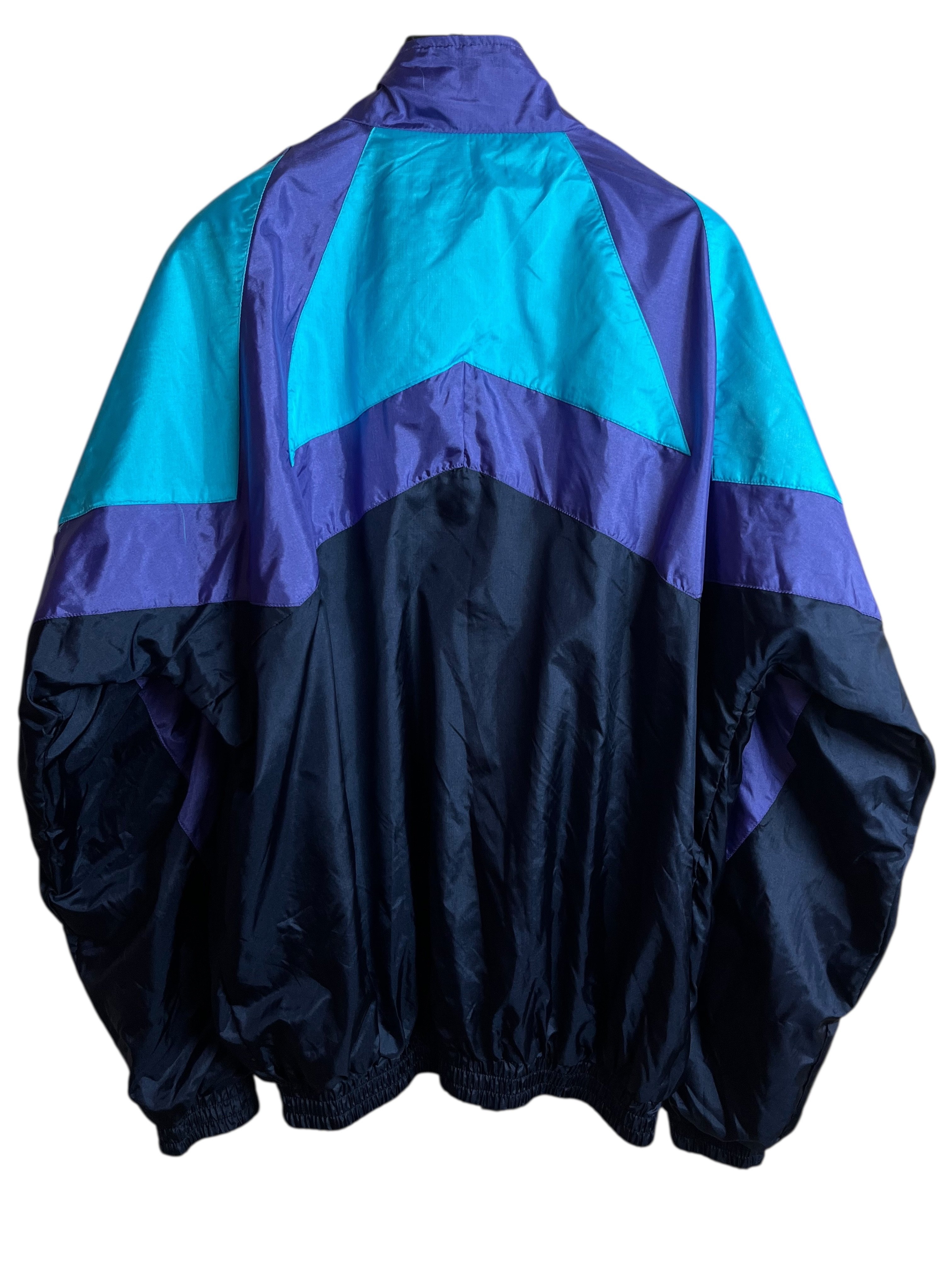 Adidas Original Oversize Vintage Ceket (Medium)