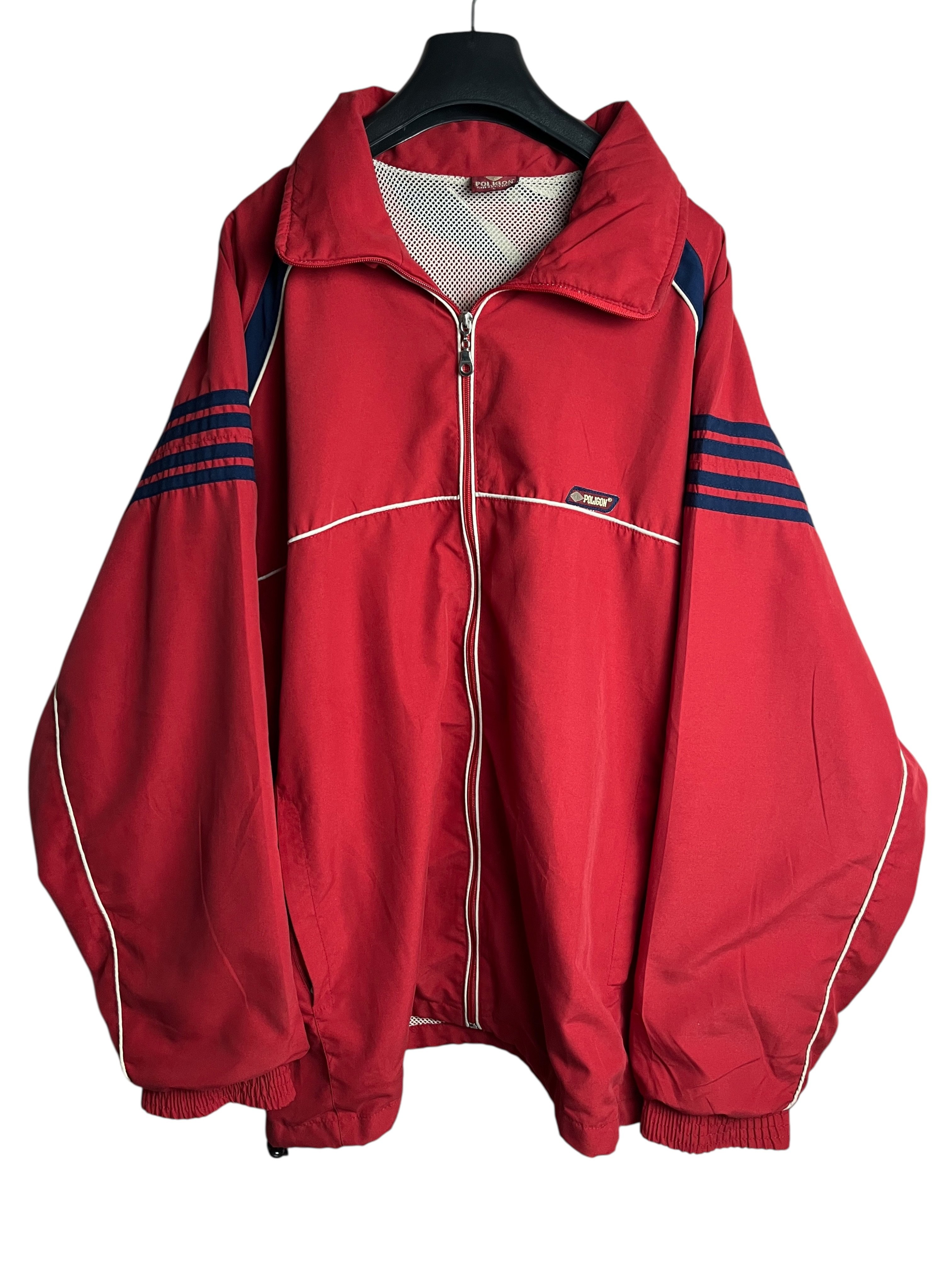 Old School Vintage Ceket (Large)