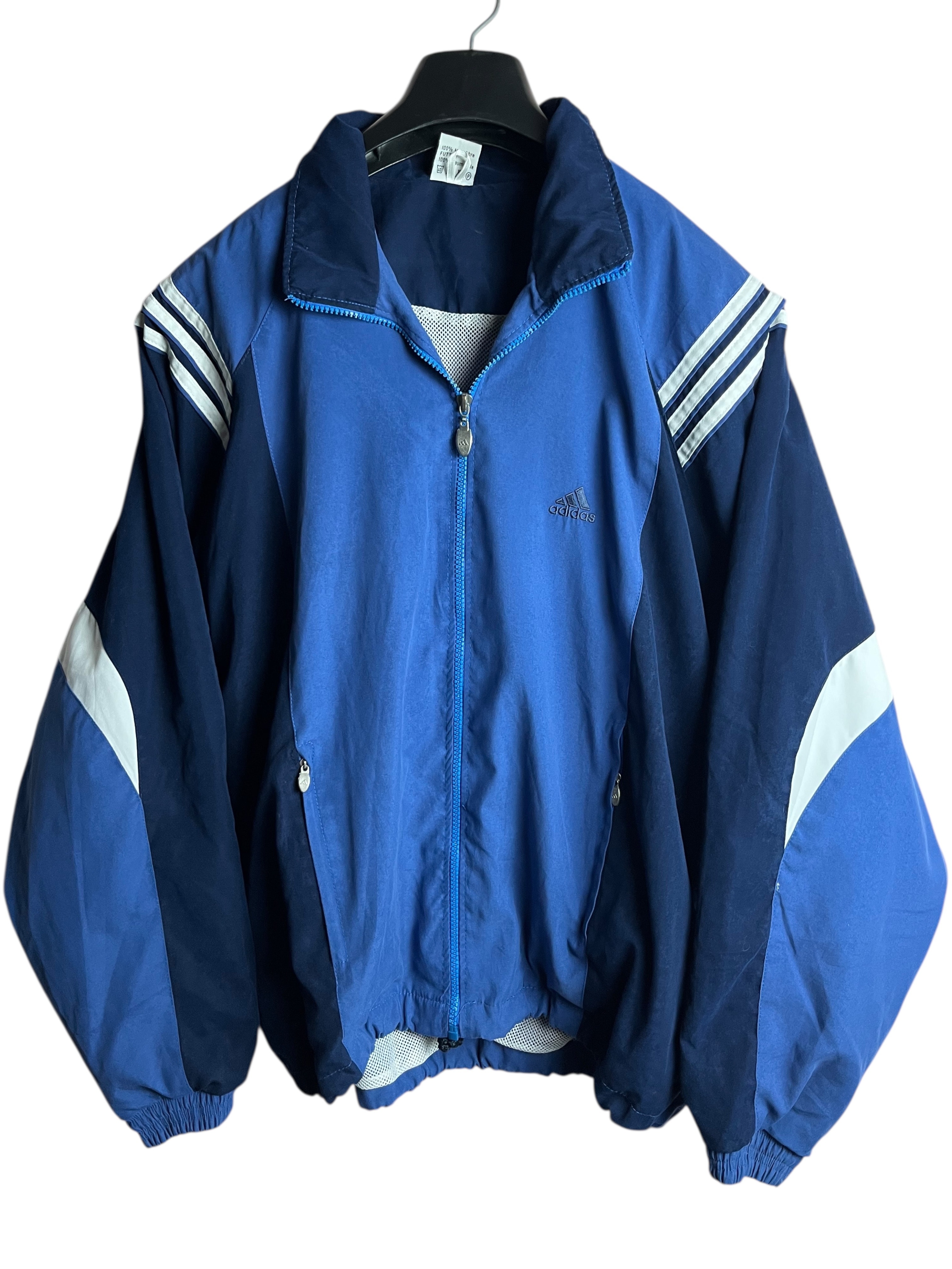 Adidas Old School Oversize Vintage Ceket (Medium)