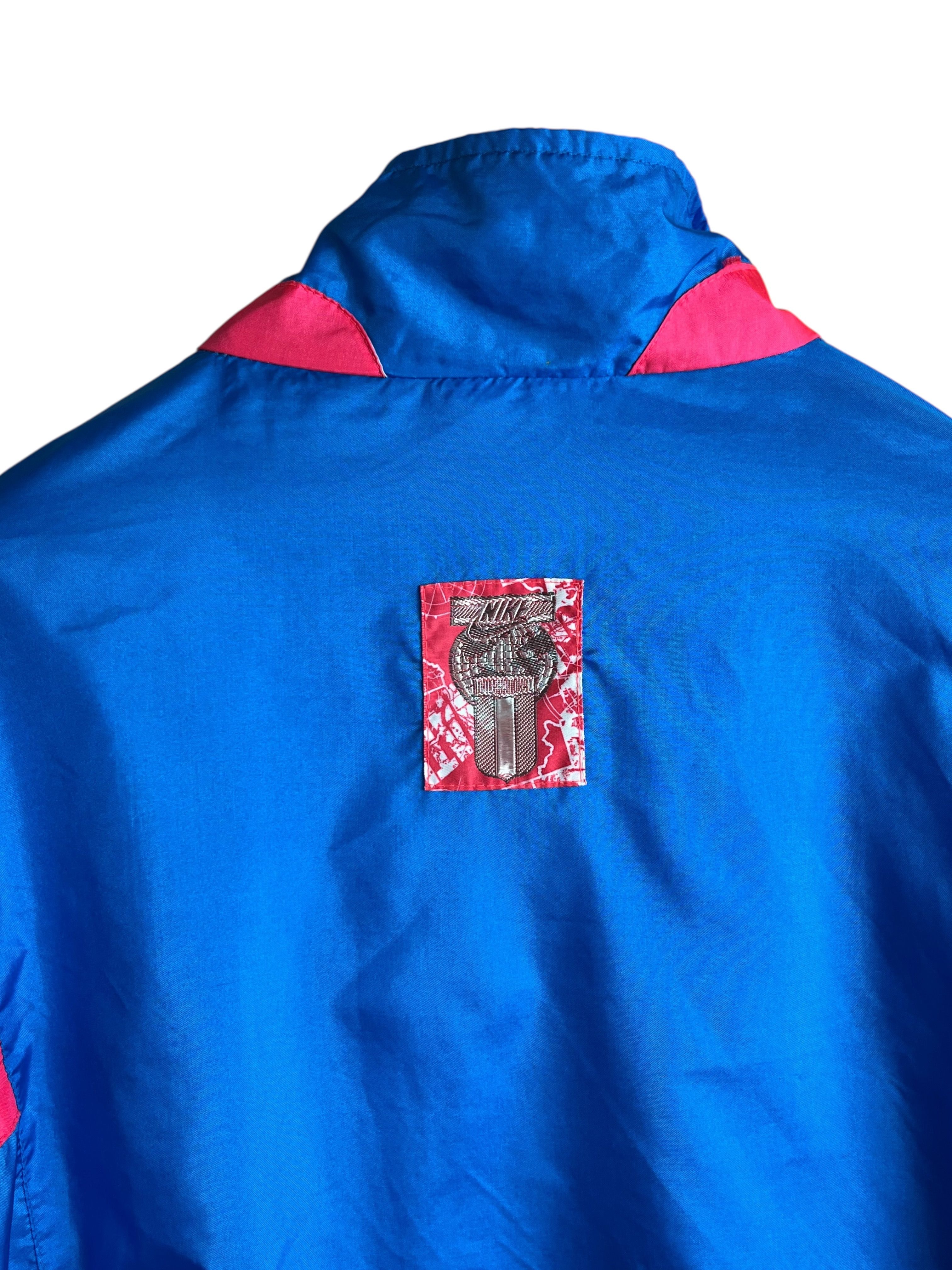 Nike Original Oversize Vintage Ceket (Medium)
