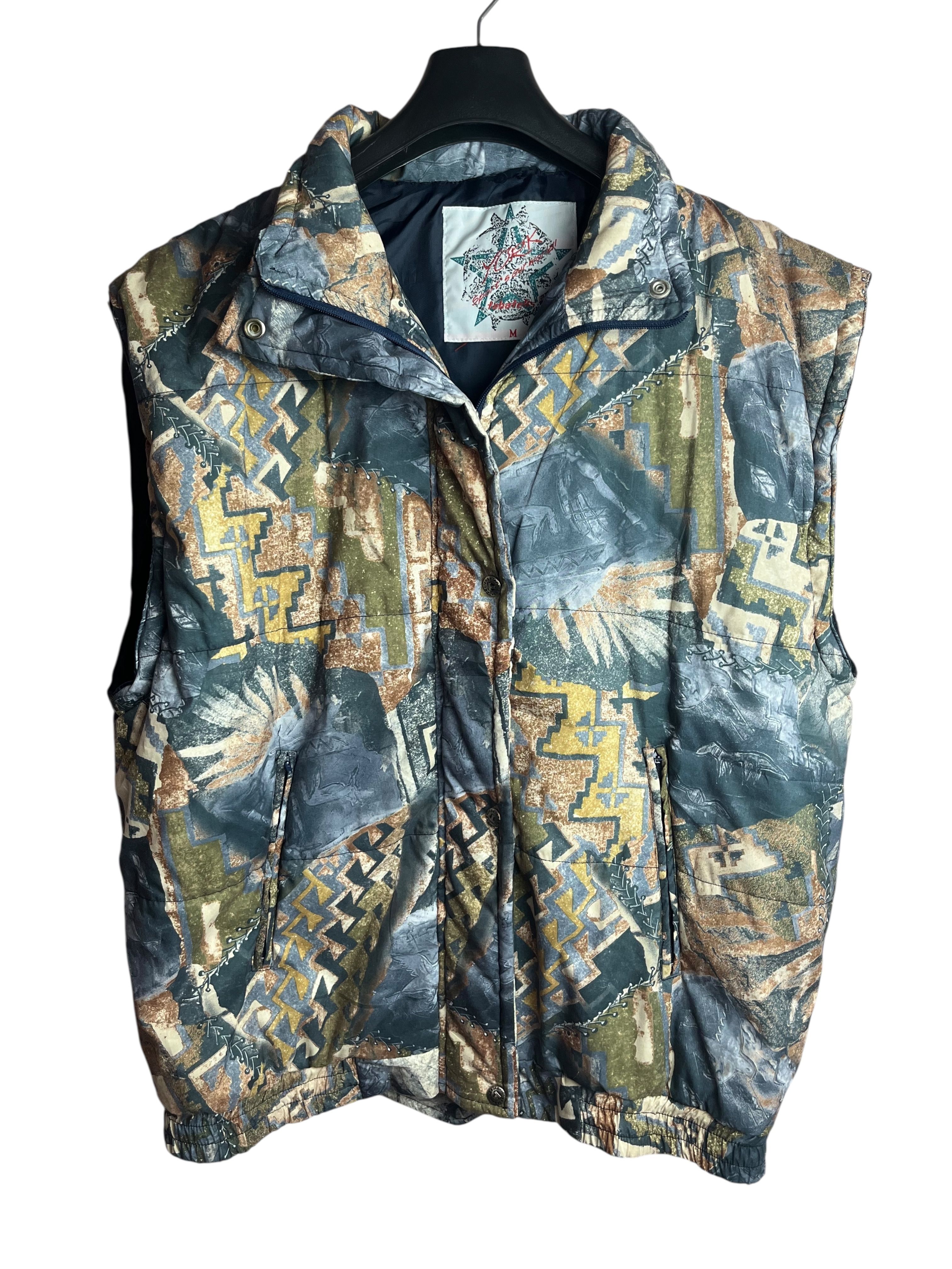 Vintage Yelek (M-L)