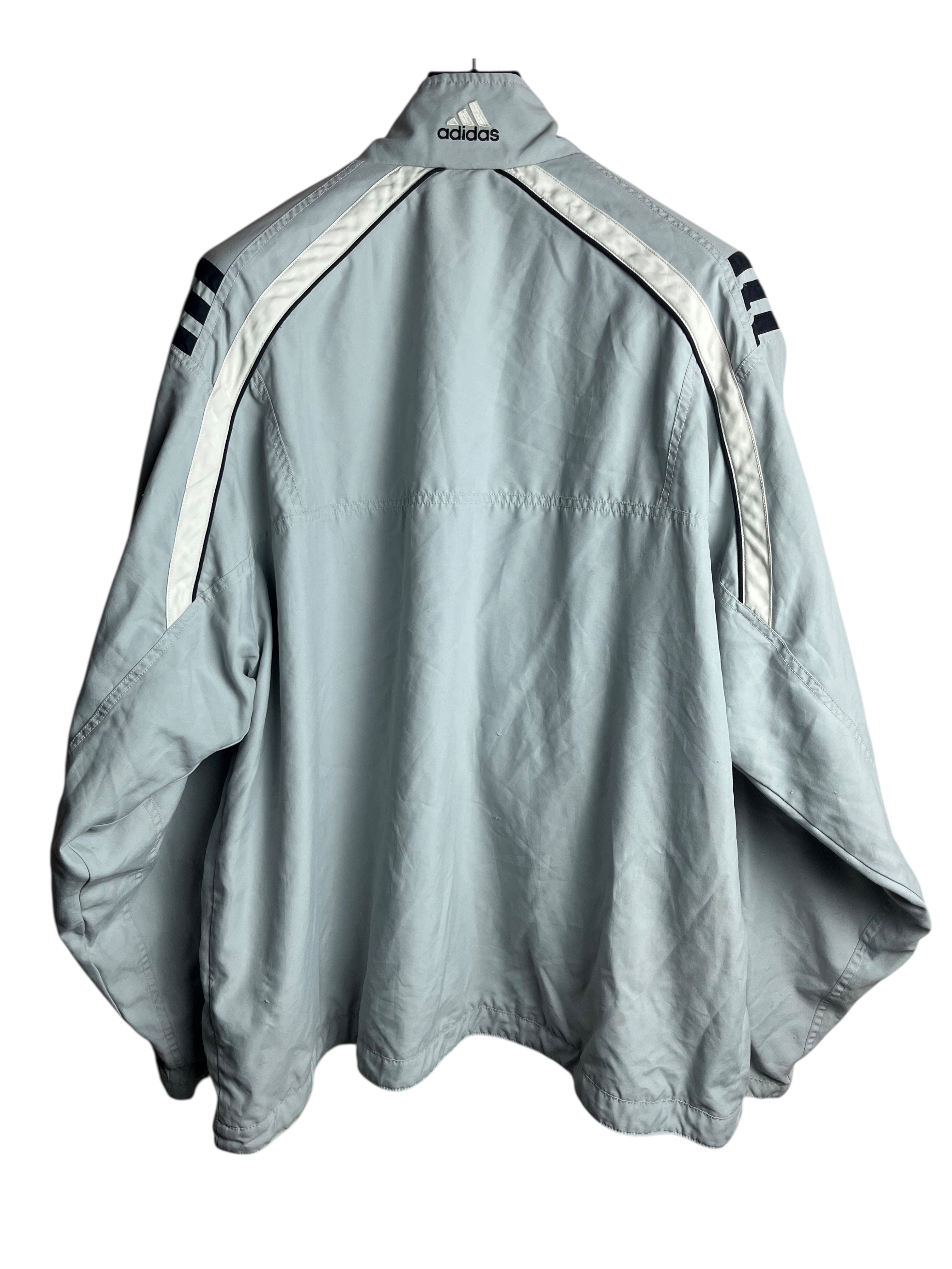 Adidas Original Oversize Vintage Ceket (XXL)
