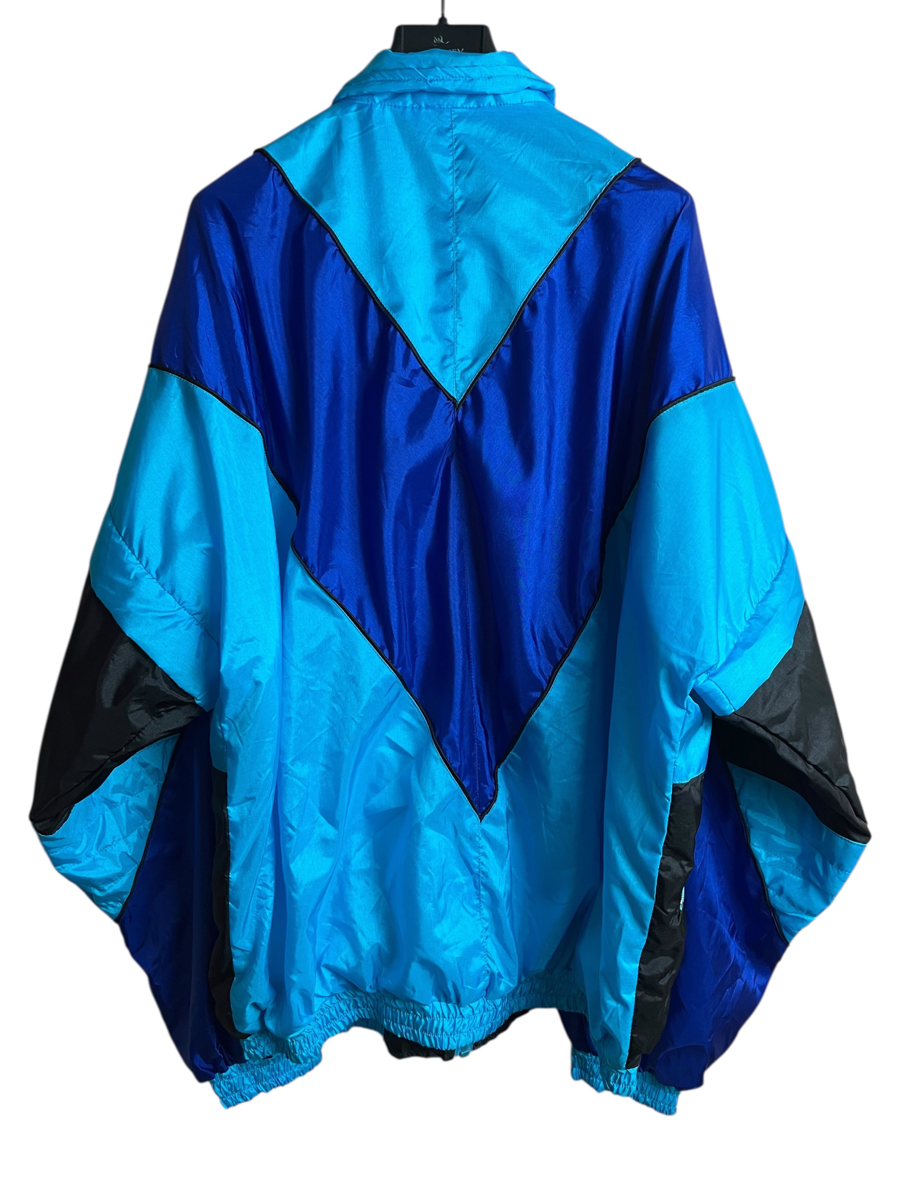 Oversize Vintage Ceket / Kısa Kollu (Large)