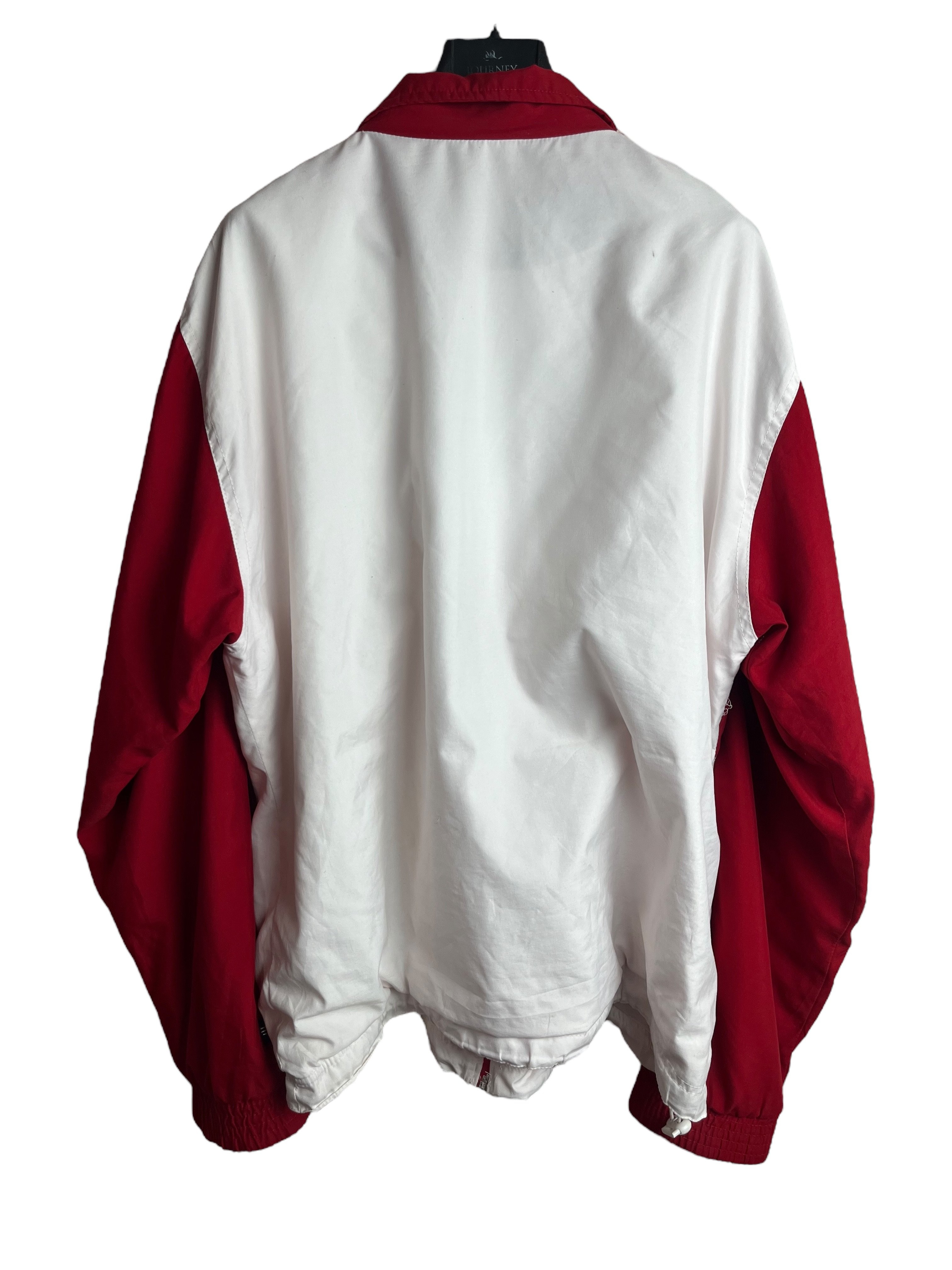 Adidas Old School Vintage Ceket (Large)