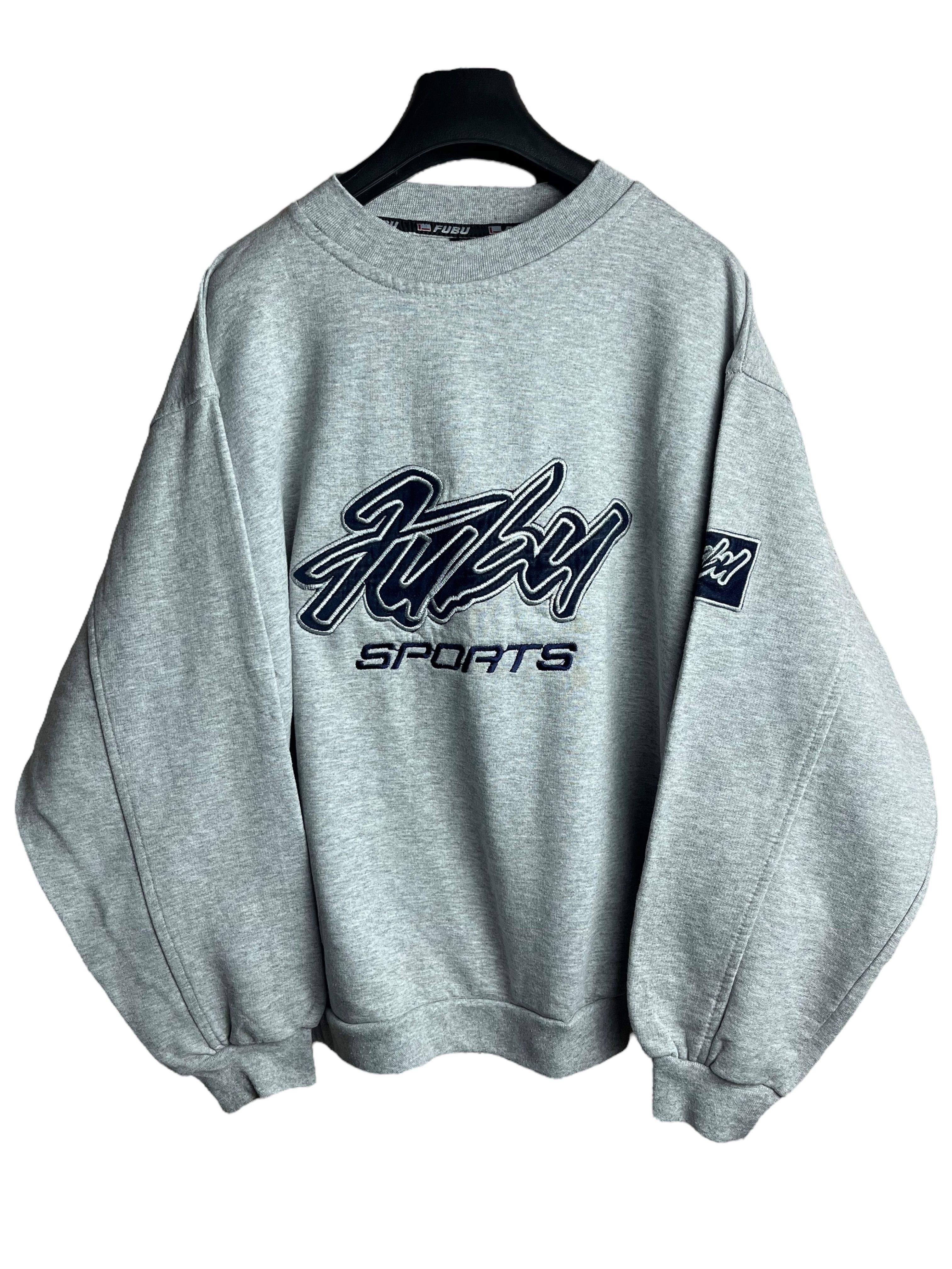 Oversize Vintage Sweatshirt (Kadın - Large)