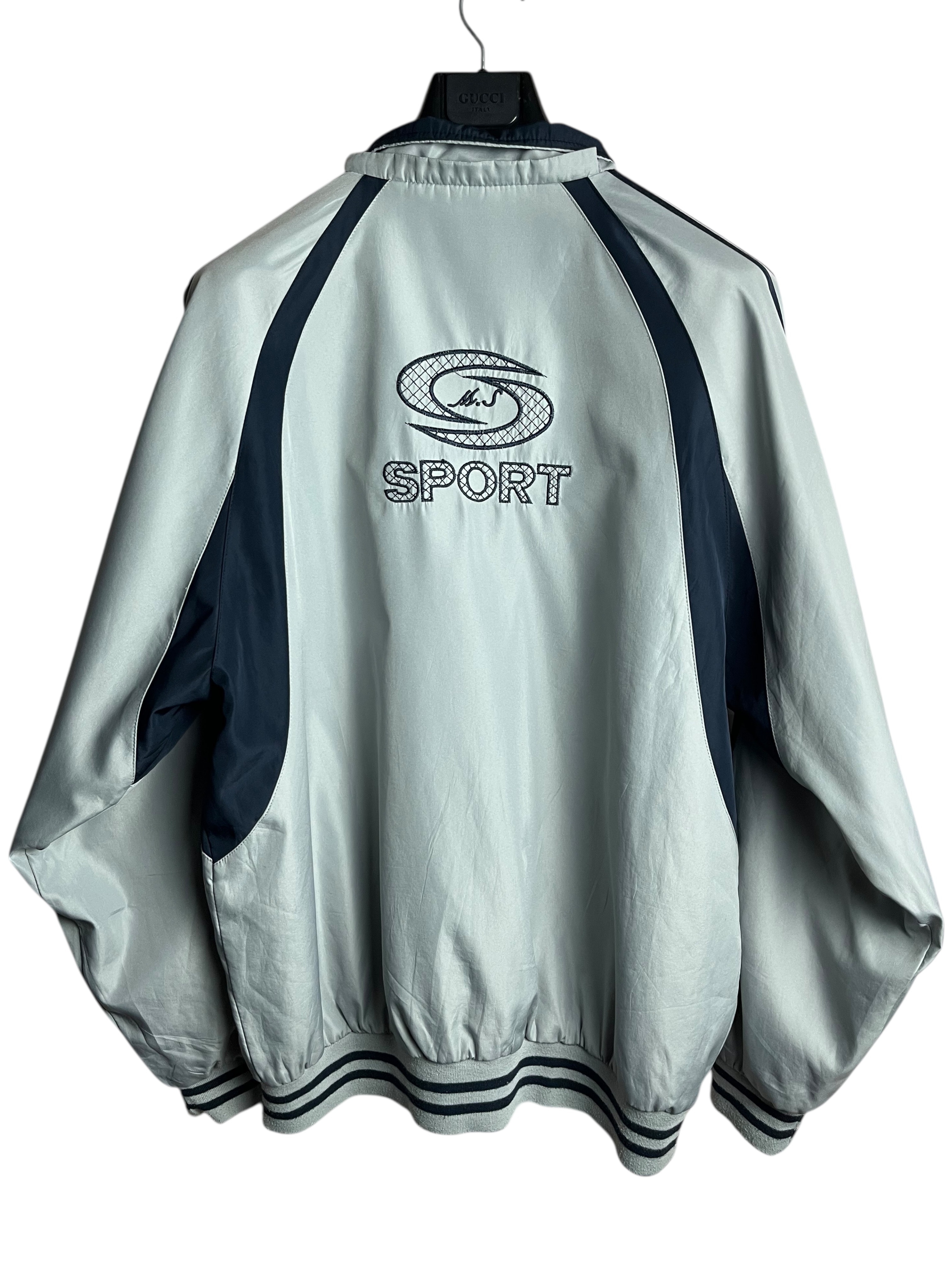 Çift Taraflı Vintage Ceket (XL)