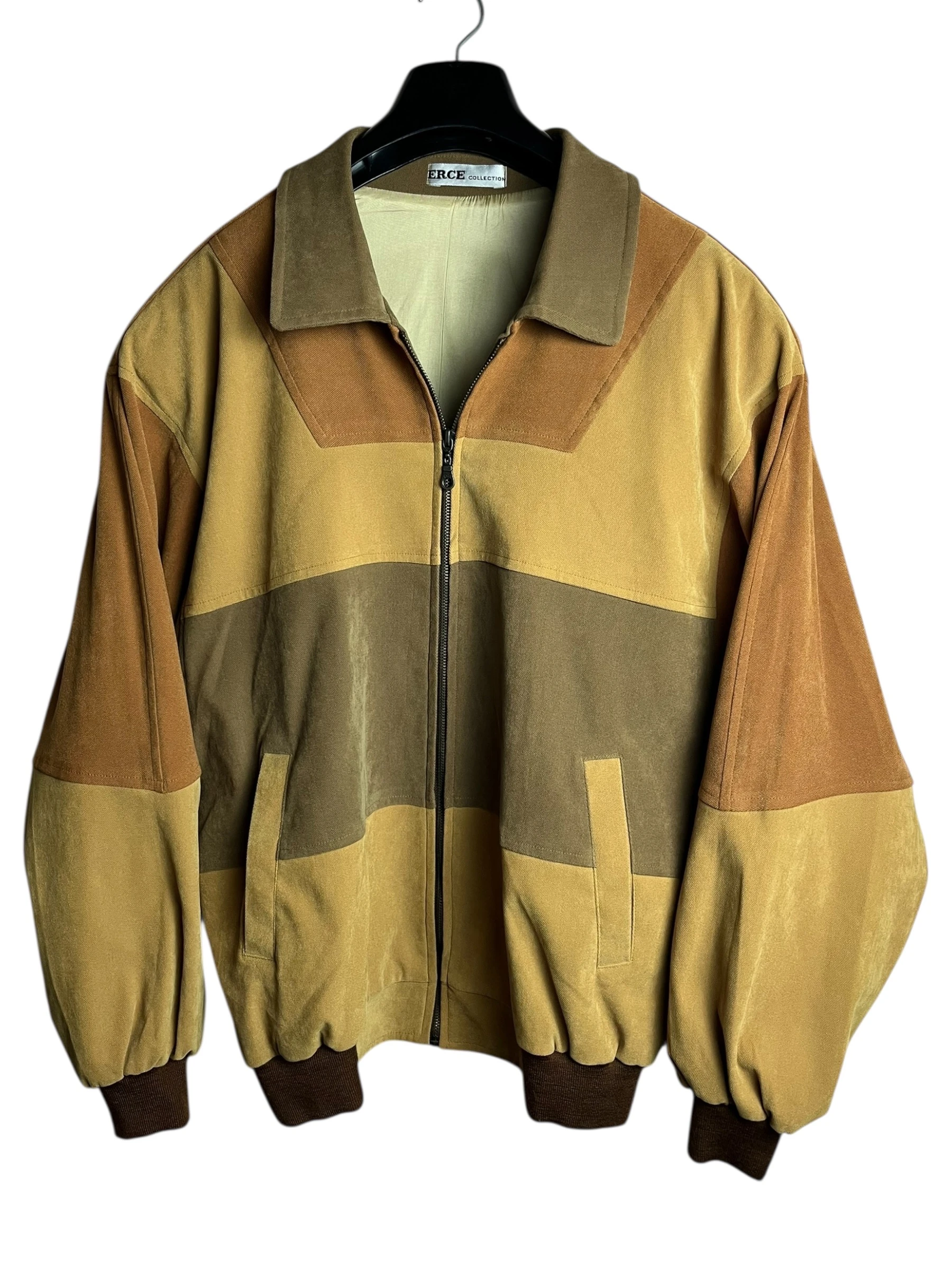 90s Vintage Casual Jacket (Large)