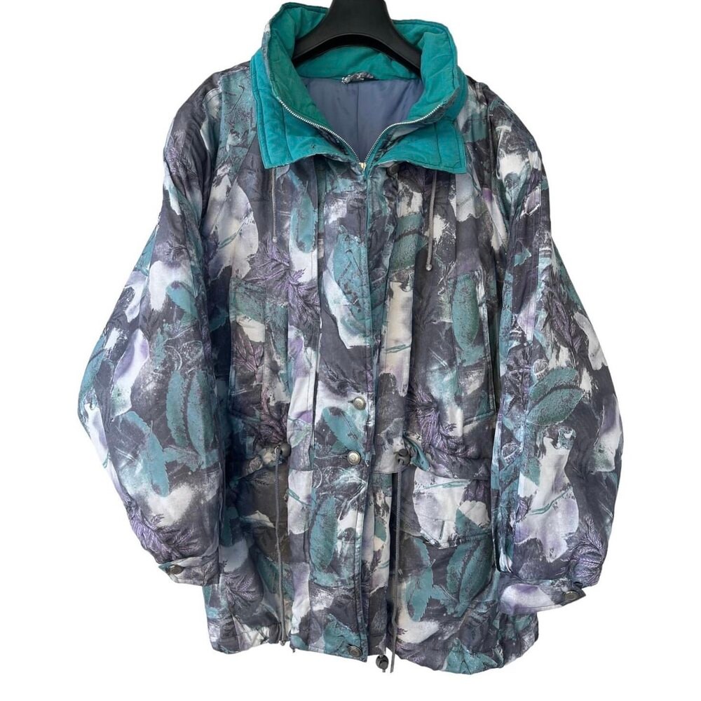 Oversize Vintage Mont (Kadın-XXL)