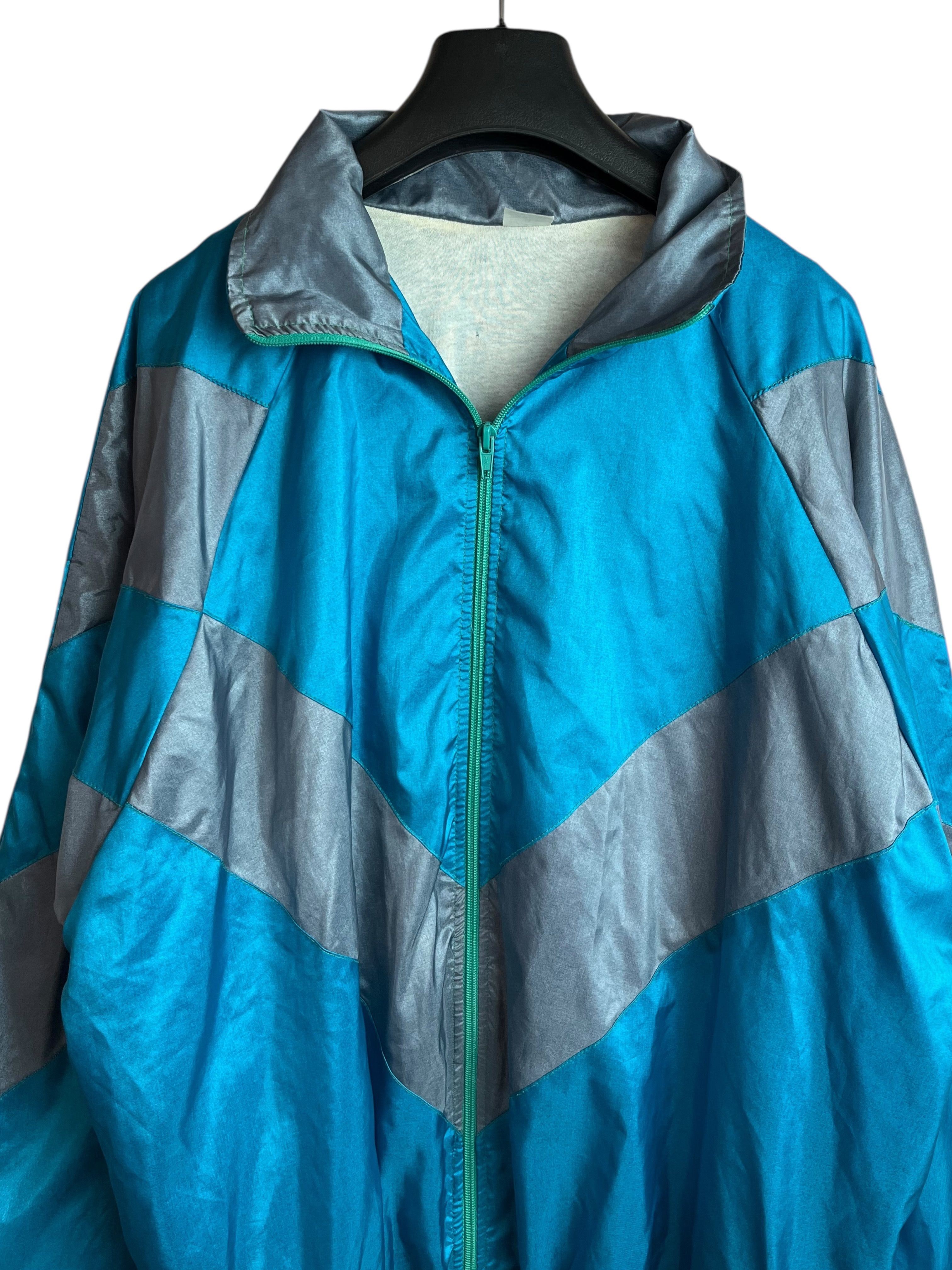 Bomber Vintage Ceket (Large)