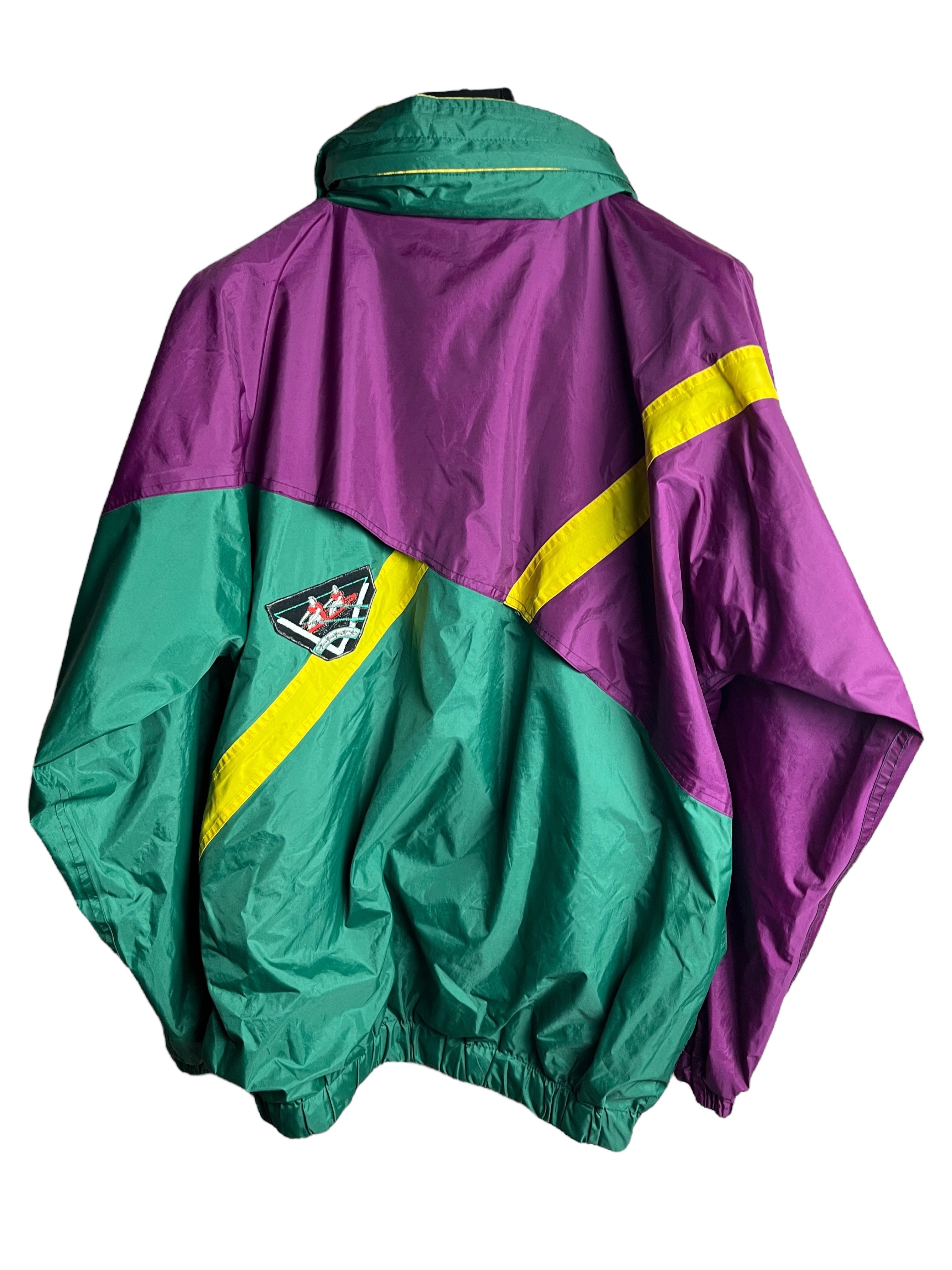 Oversize Vintage Ceket (Medium)