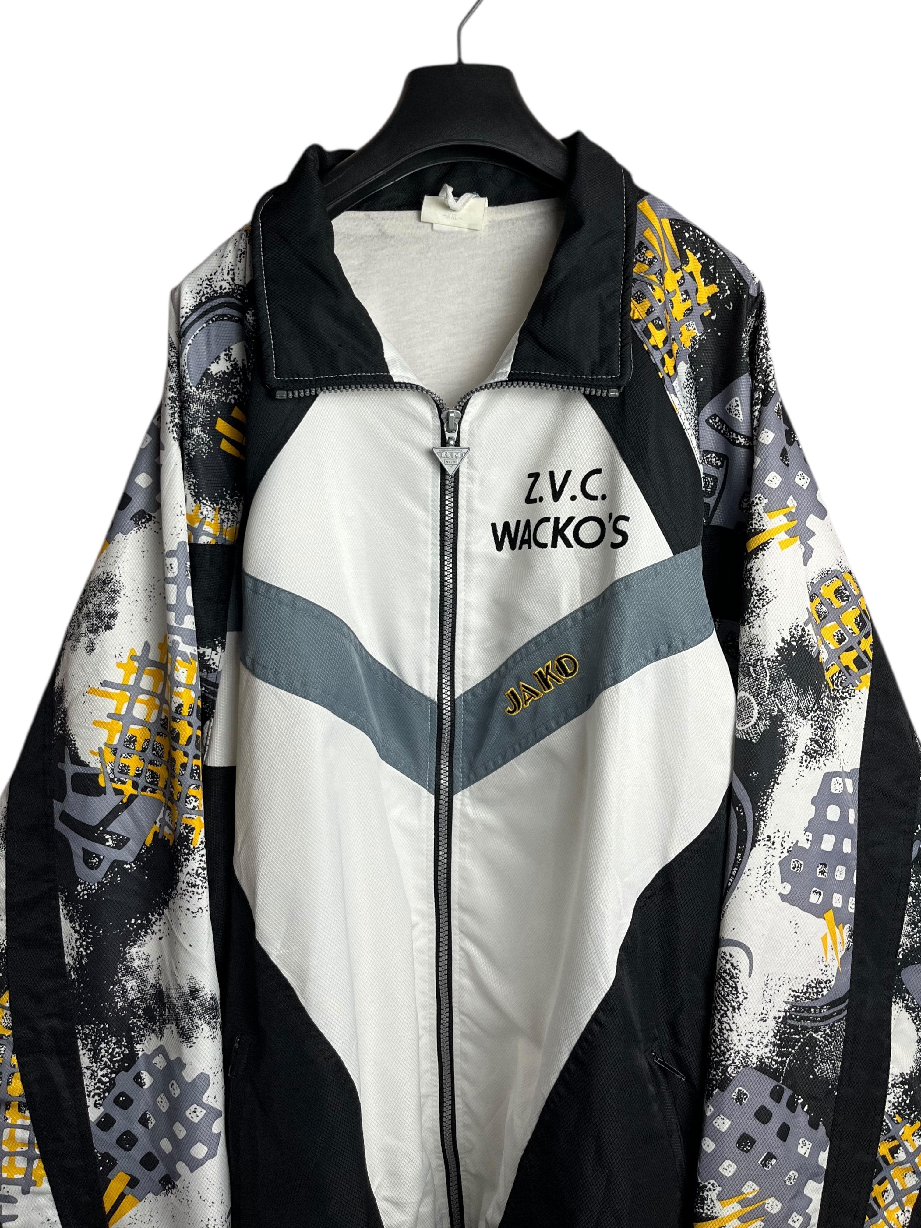 Oversize Vintage Ceket (XXL)