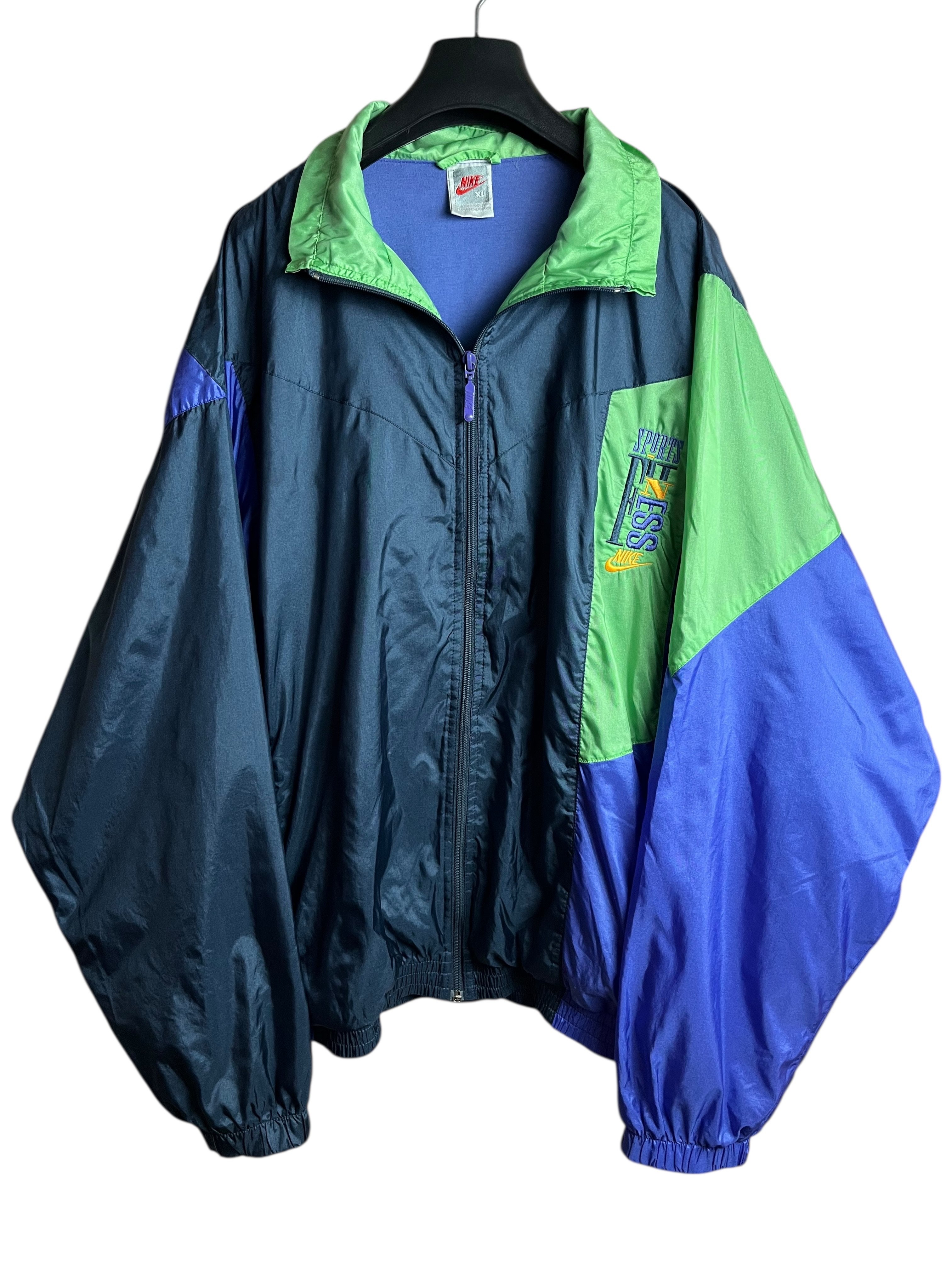 Nike Original Oversize Vintage Ceket (XL)