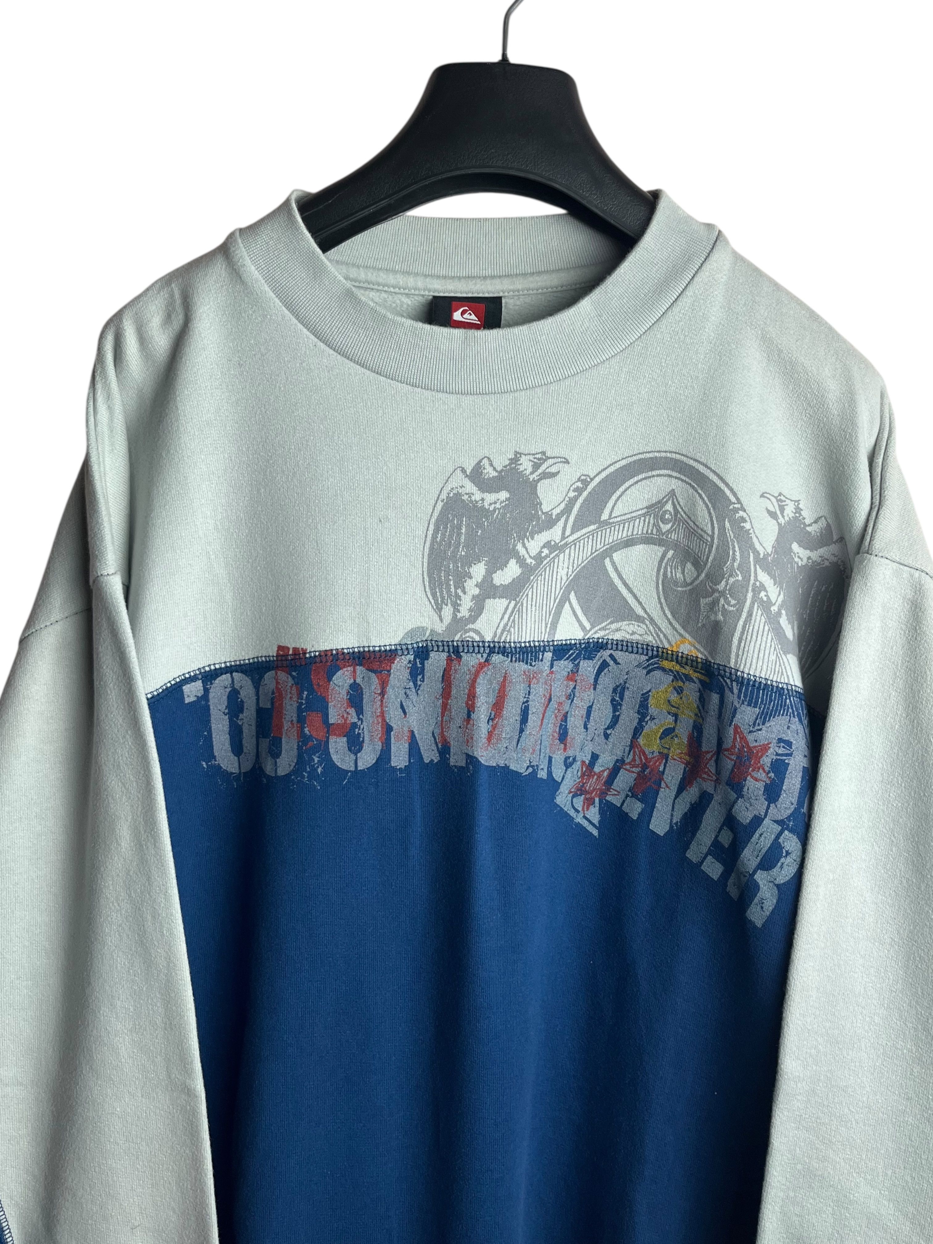 Quiksilver Original Sweatshirt (XL)