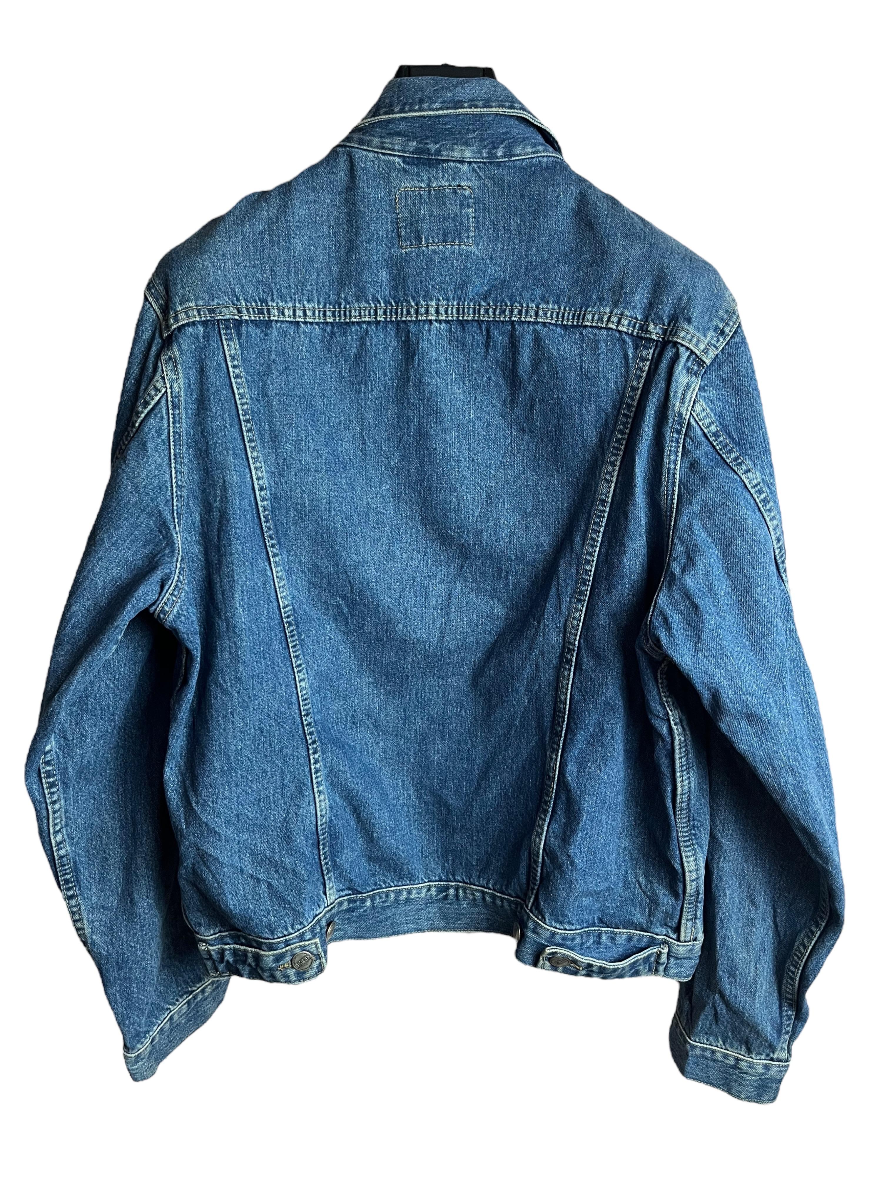 Vintage Kot Ceket (Large)