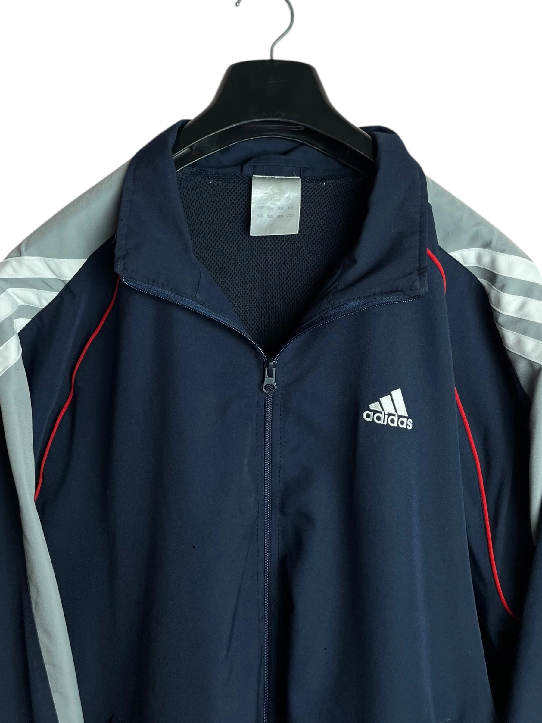 Adidas Original Oversize Vintage Ceket (XL)