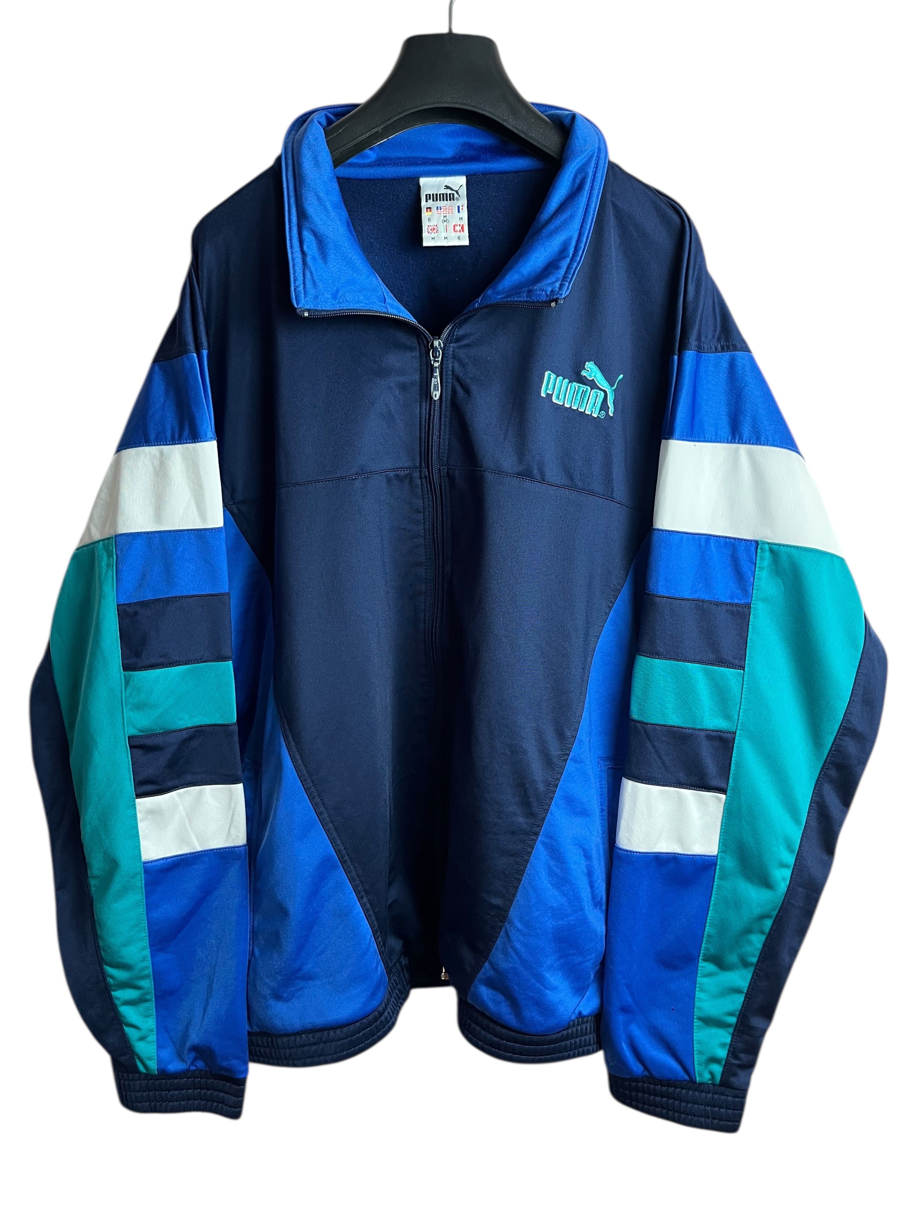 Puma Original Vintage Ceket (Medium)