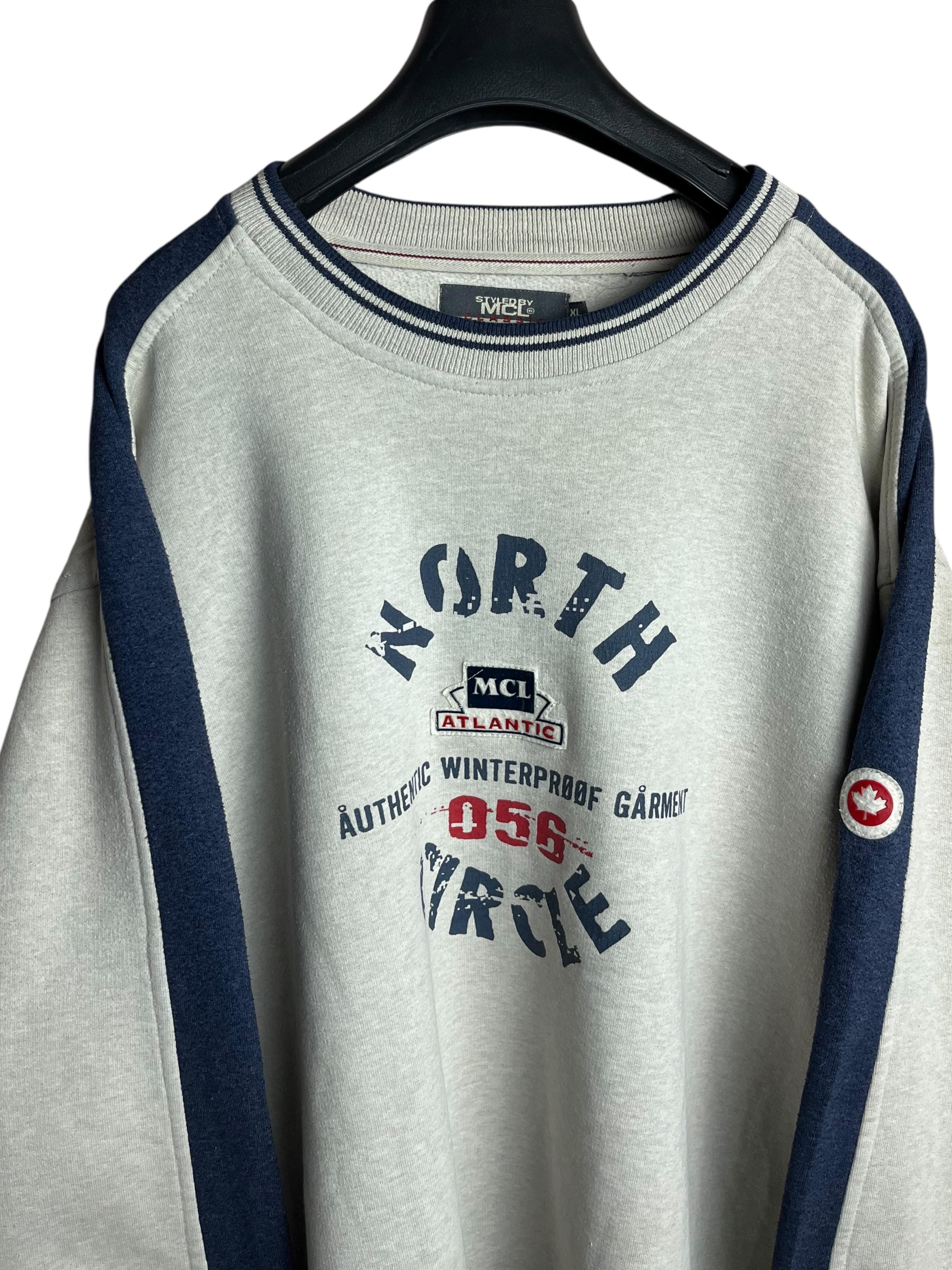 Vintage Sweatshirt (XL)