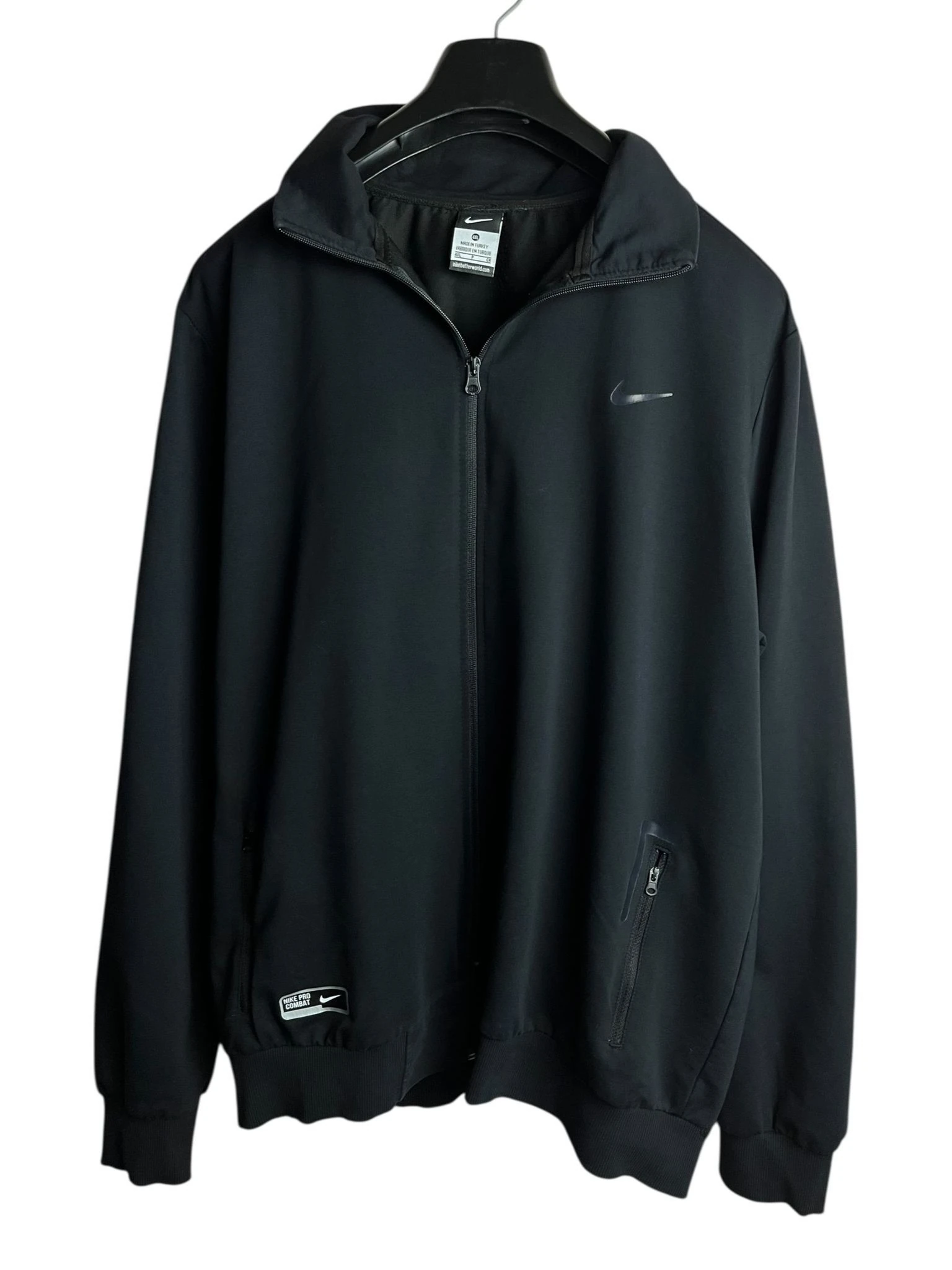 Nike Original Cotton Eşofman Üstü (XL-XXL)