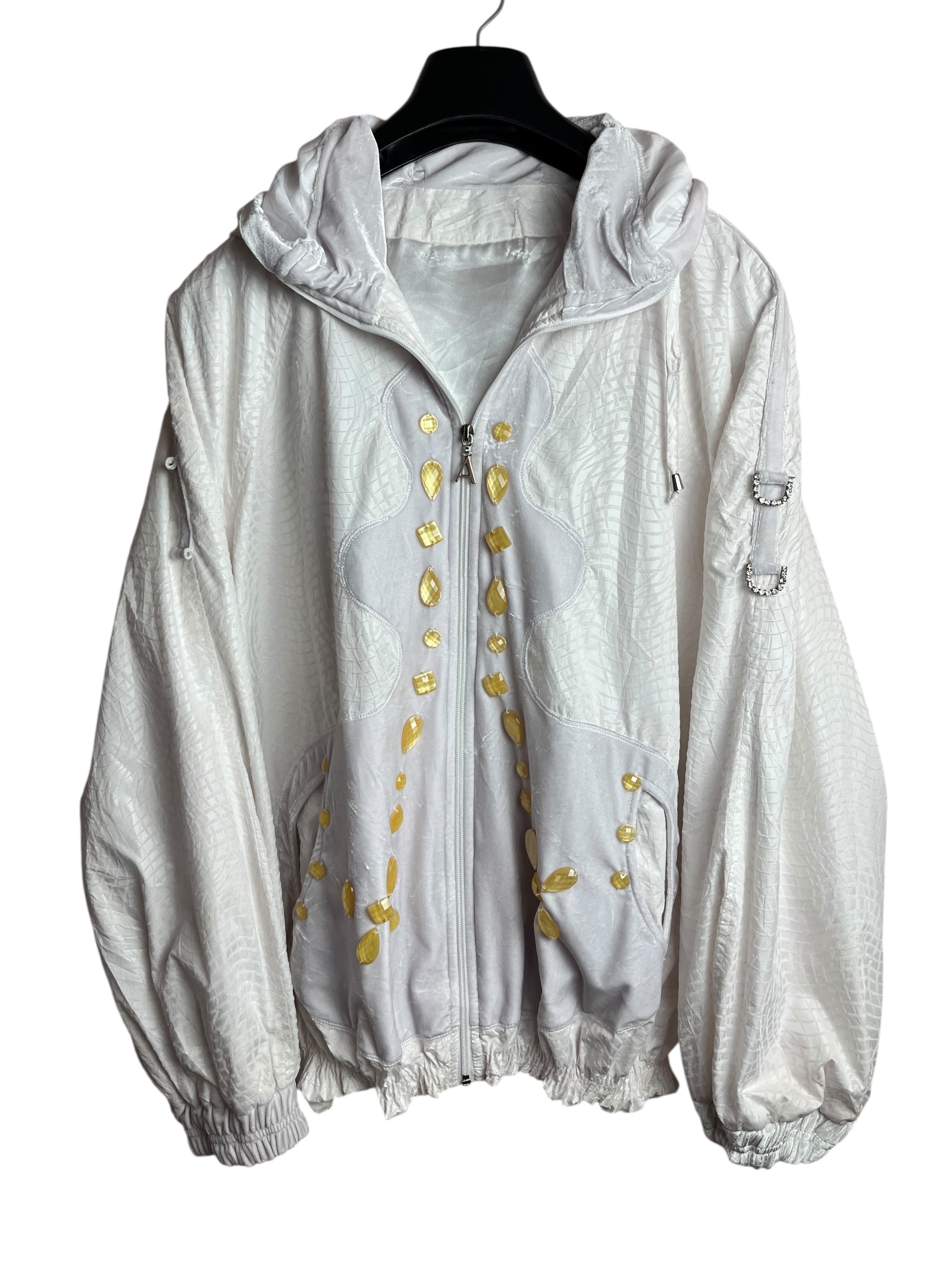 Oversize Vintage Ceket (Kadın XL)