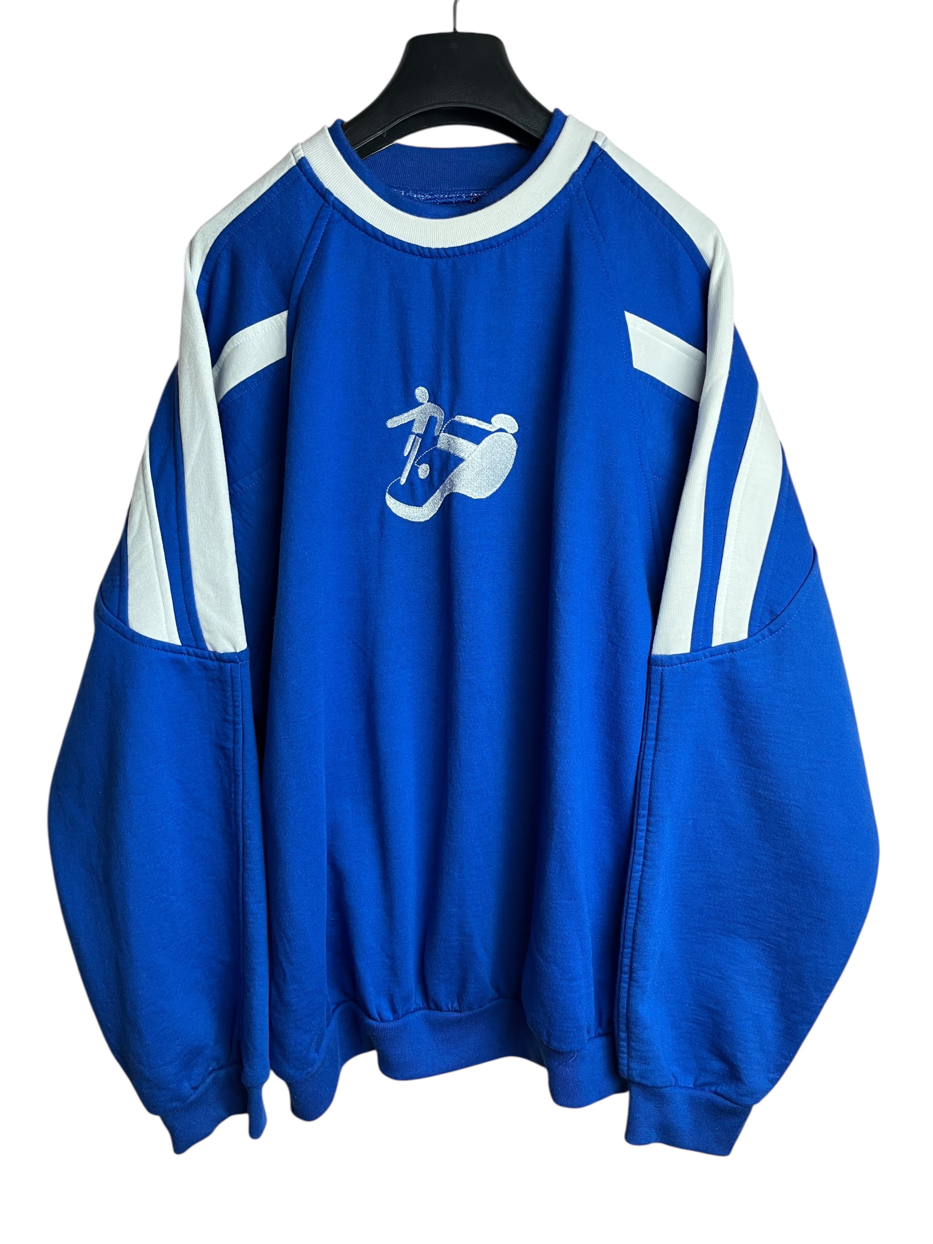Oversize Vintage Sweatshirt (Medium)