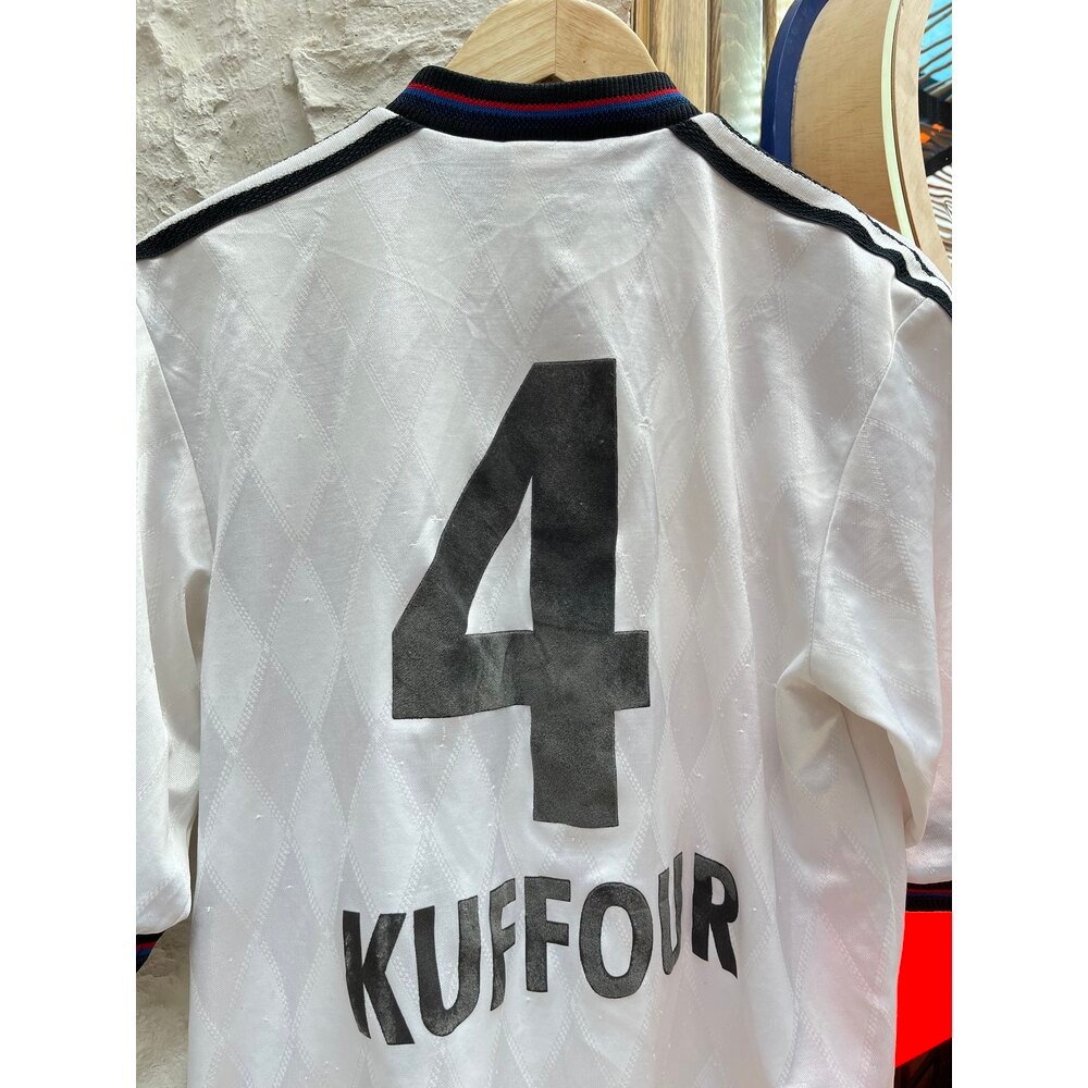 Bayern Munih 1995-97 Deplasman Koleksiyon Forma (Small)