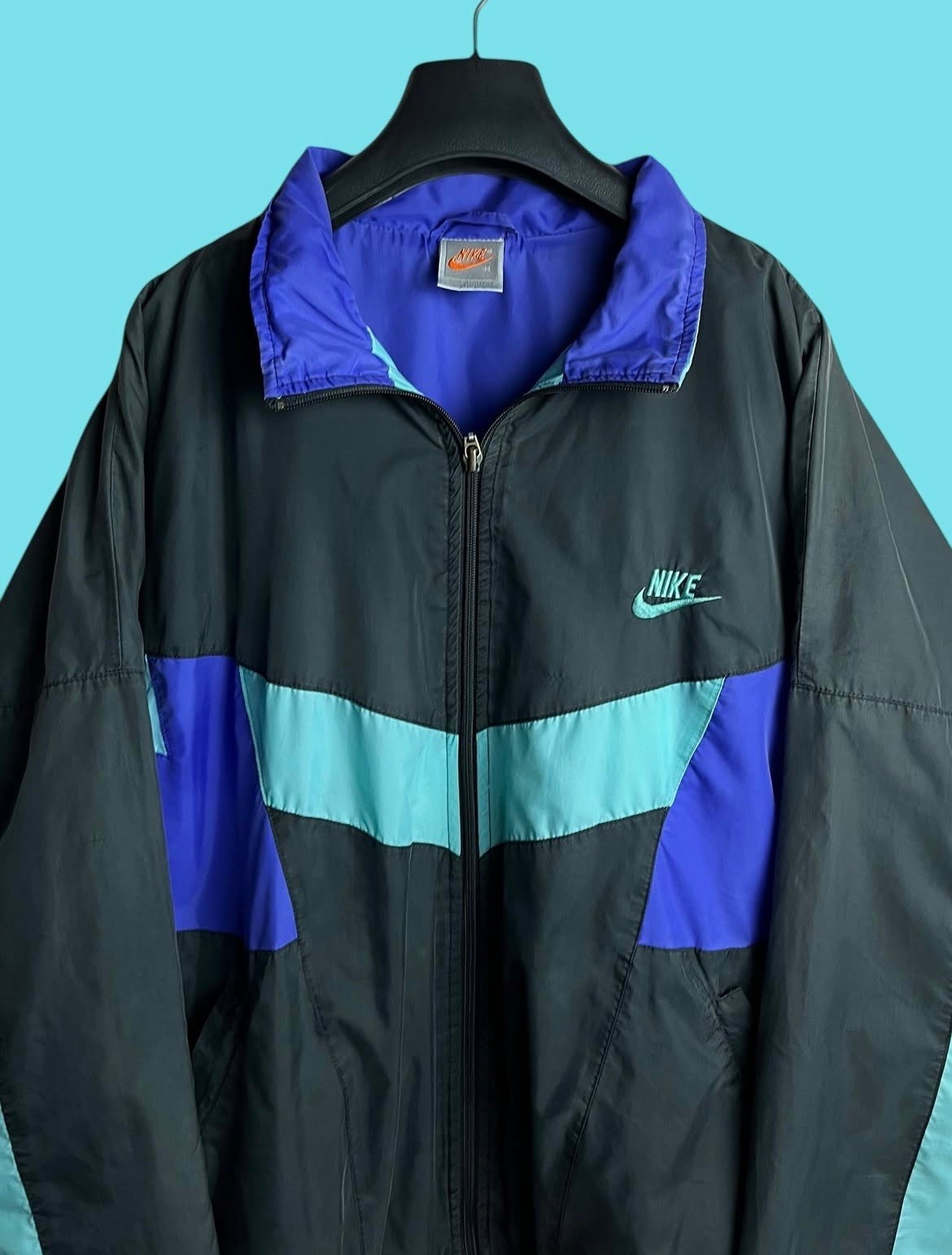 Nike Original Oversize Vintage Ceket (Medium)