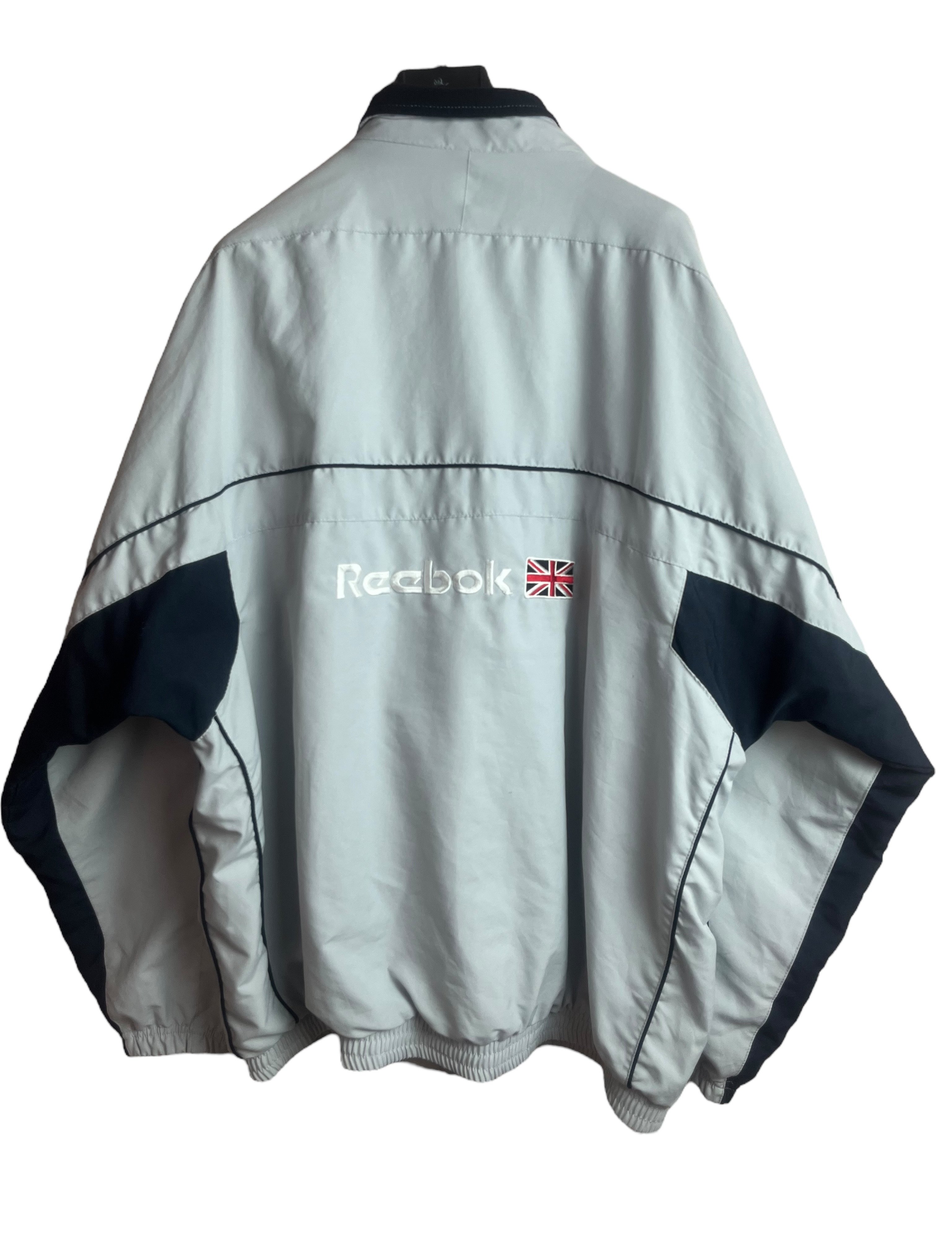 Reebok Original Oversize Vintage Ceket (XL)