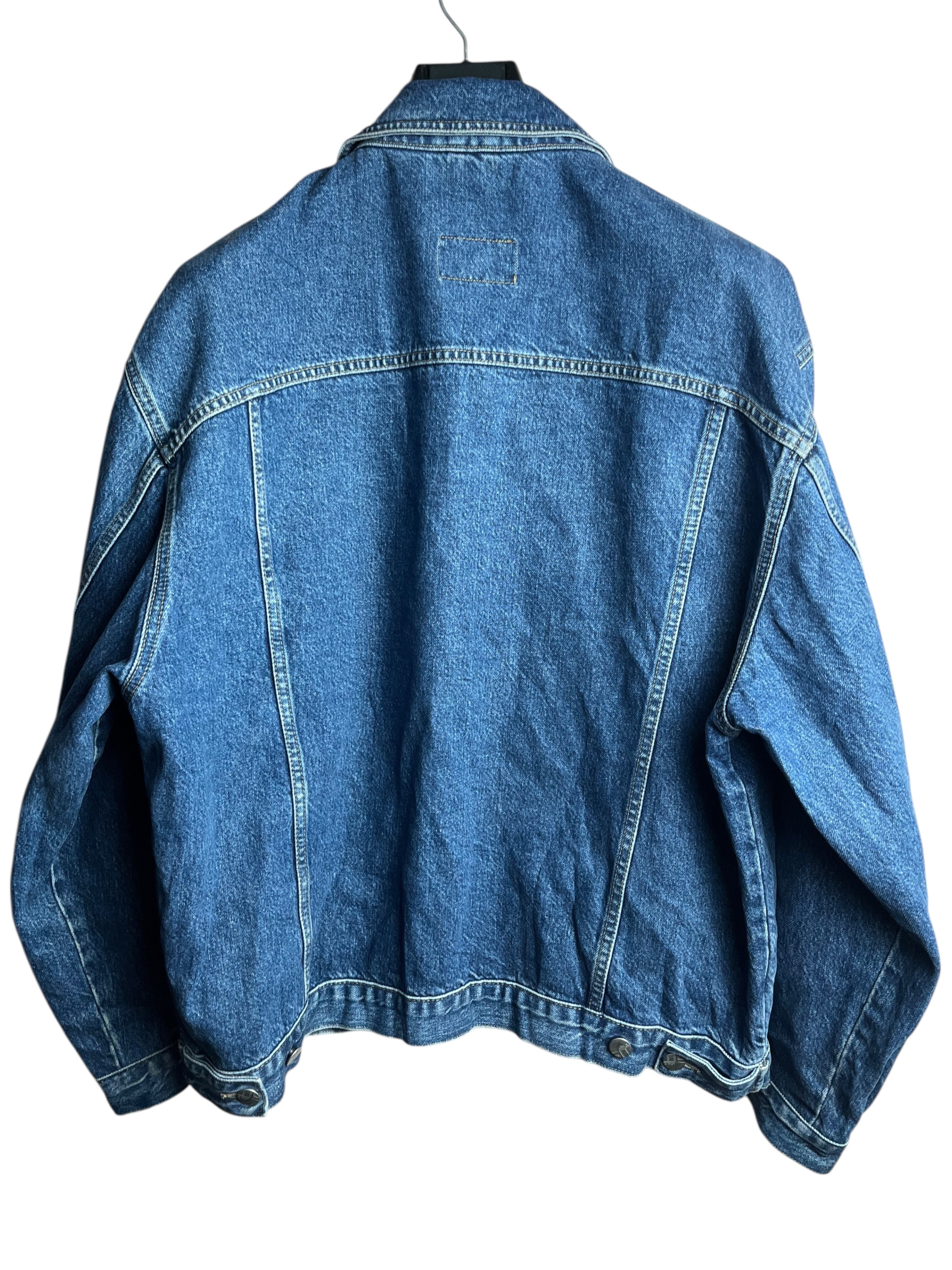 Vintage Kot Ceket (XXL)