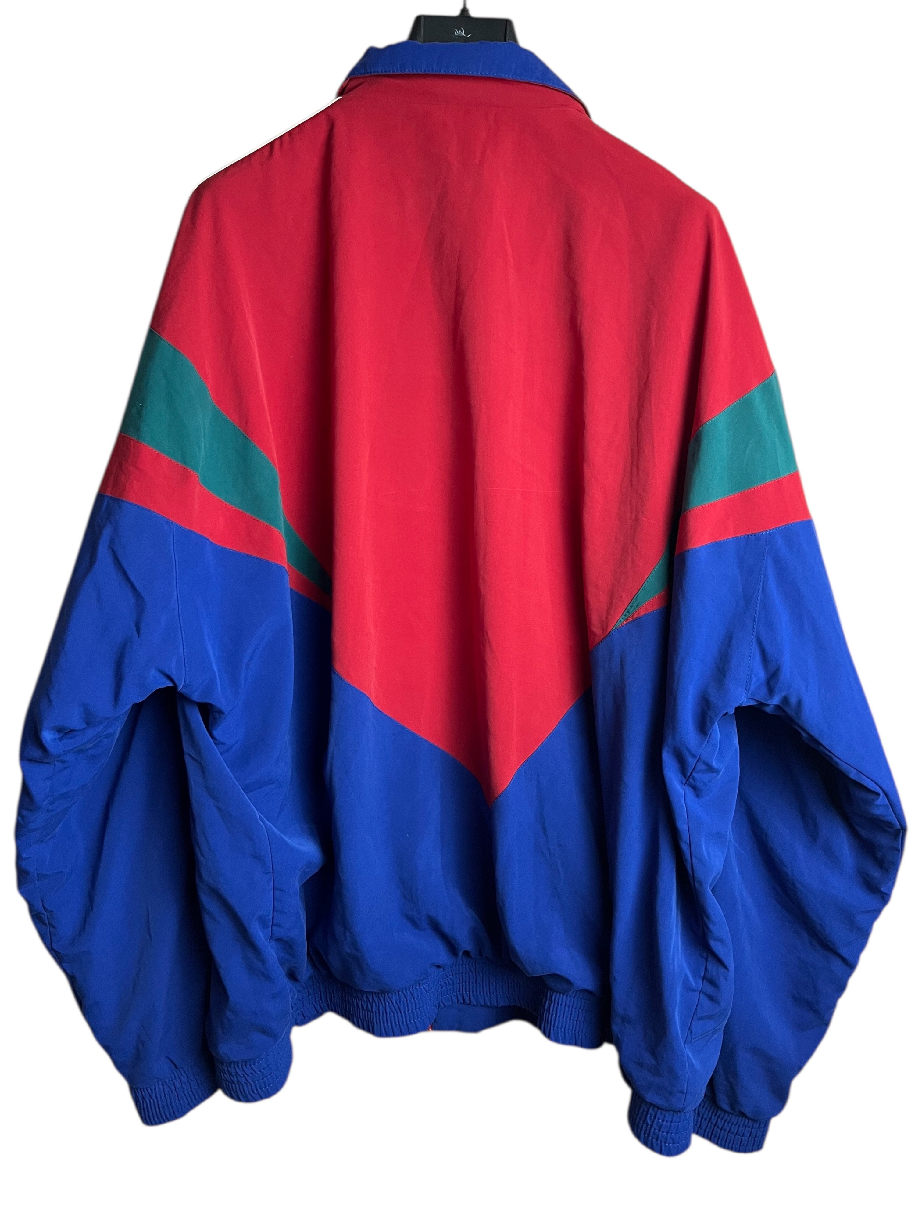 Adidas Original Oversize Vintage Ceket (Large)