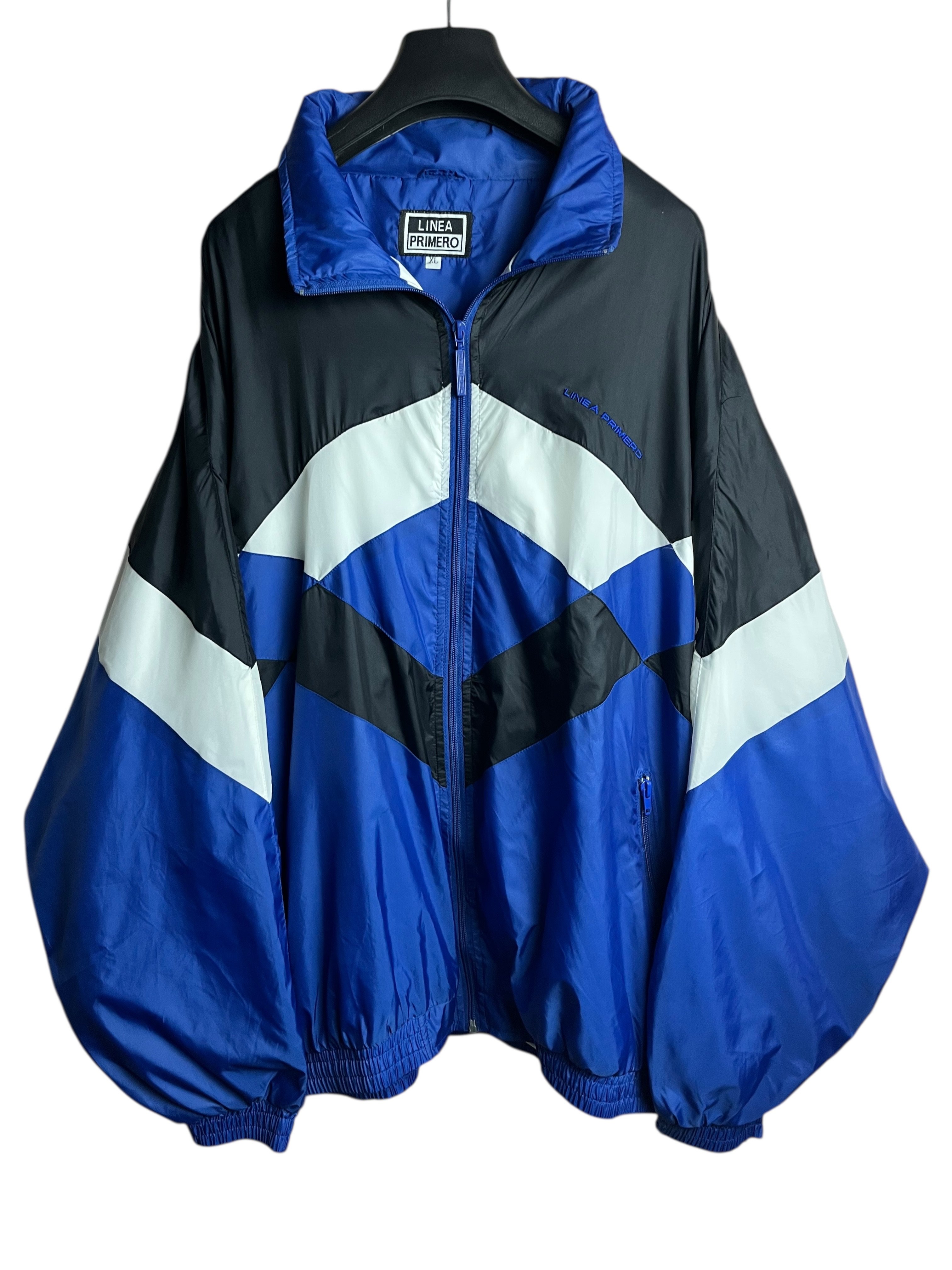 Oversize Vintage Ceket (XL)