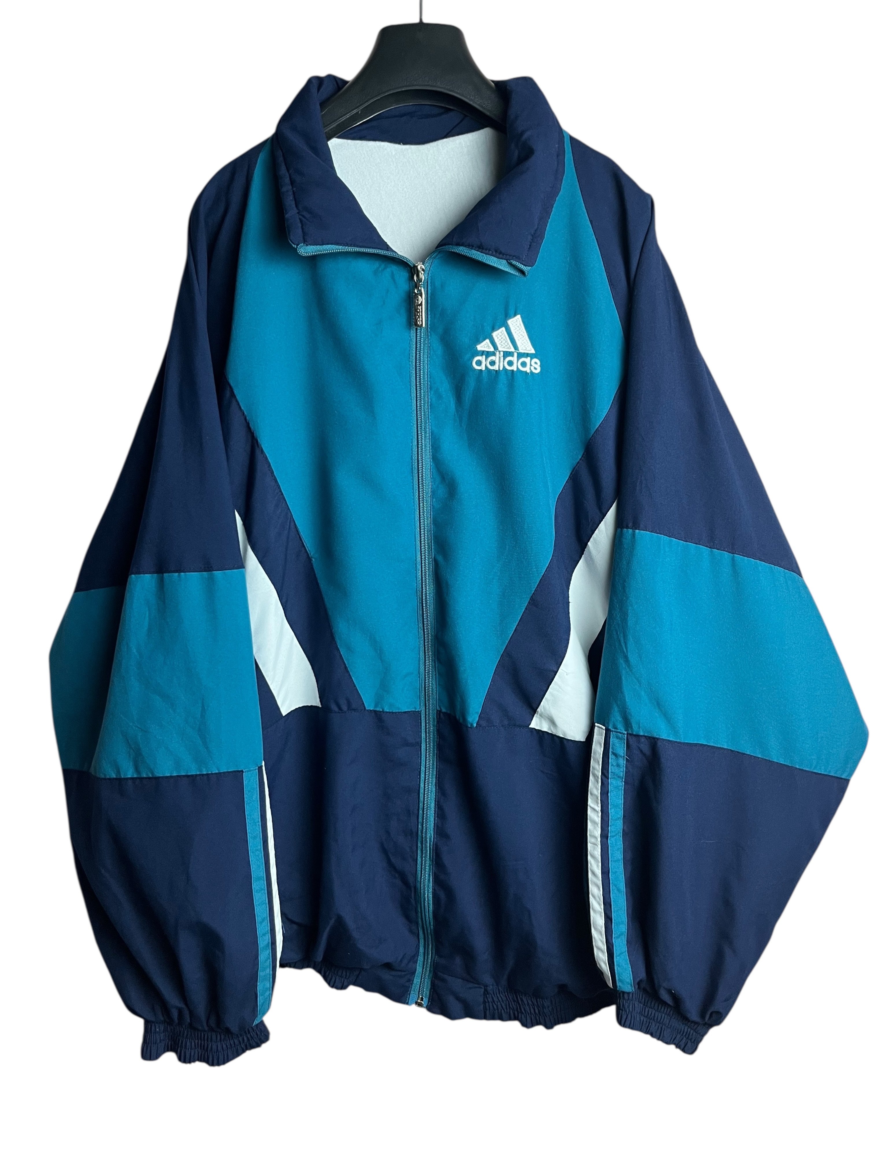 Adidas 90s Old School Bomber Ceket (XL-XXL)