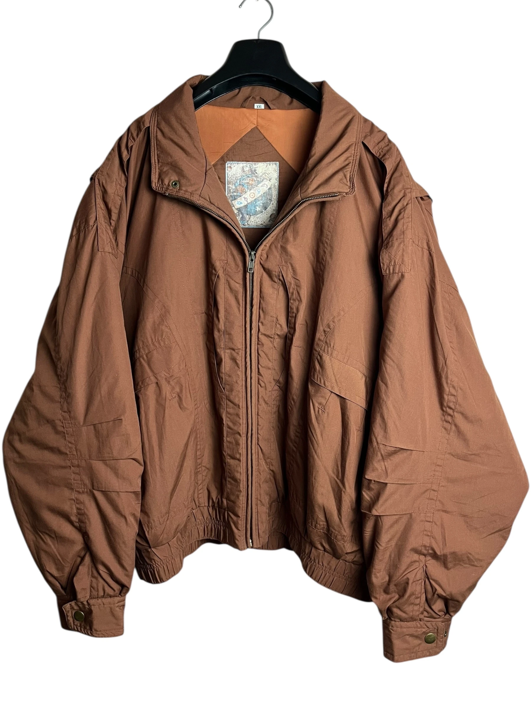 Oversize Vintage Ceket (XXL)