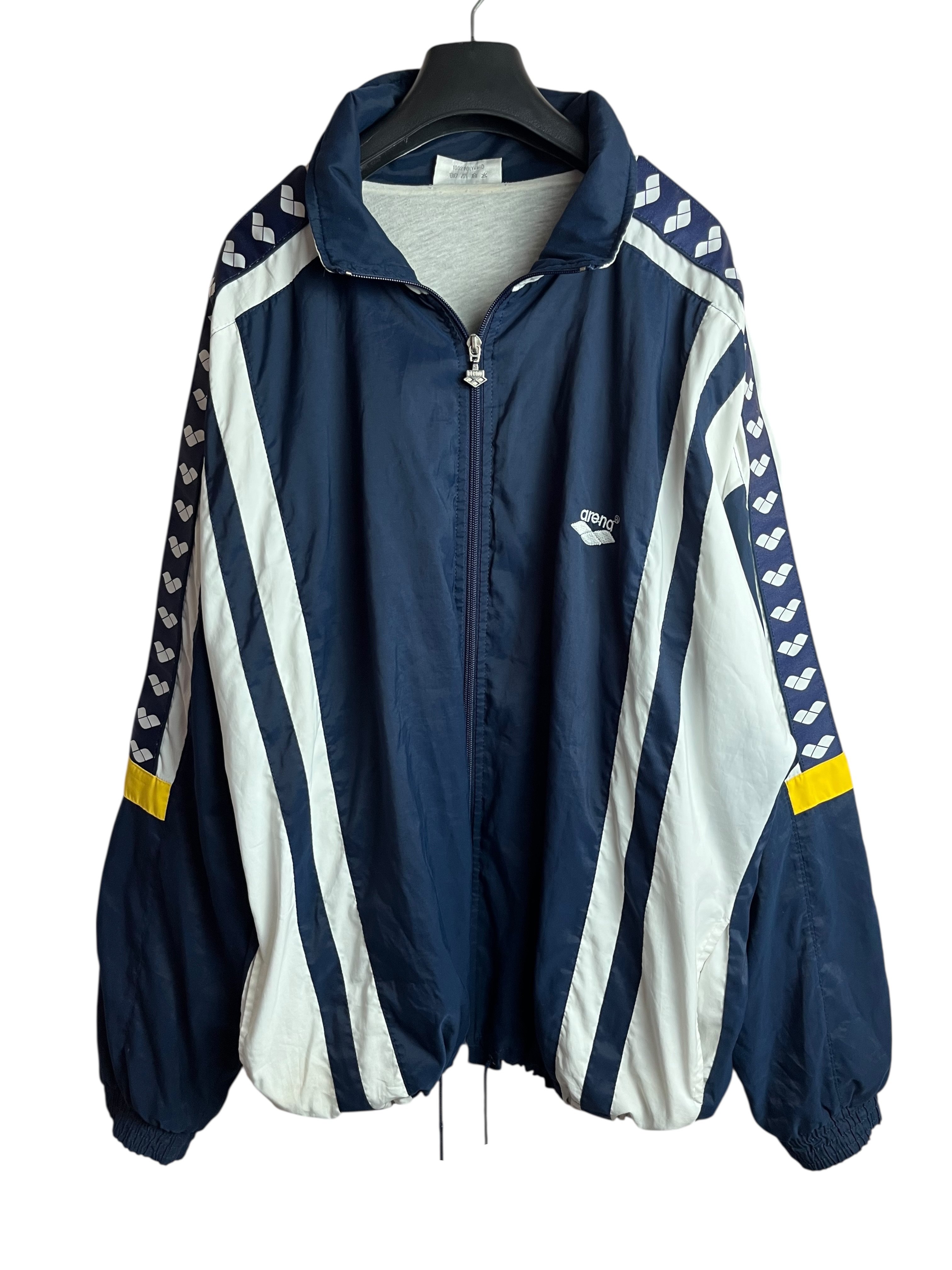 Oversize Vintage Ceket (Large)