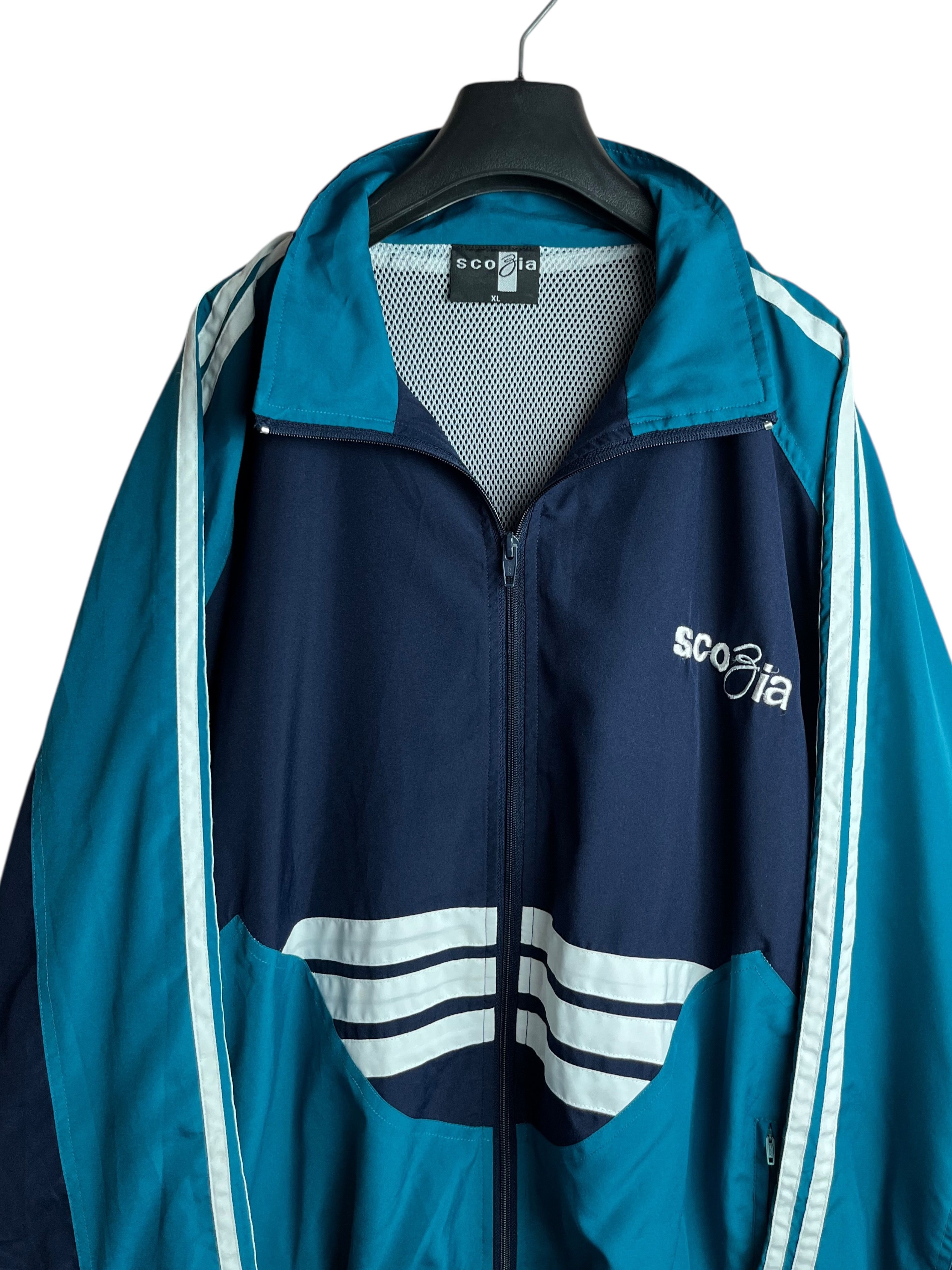 Oversize Vintage Ceket (XXL)