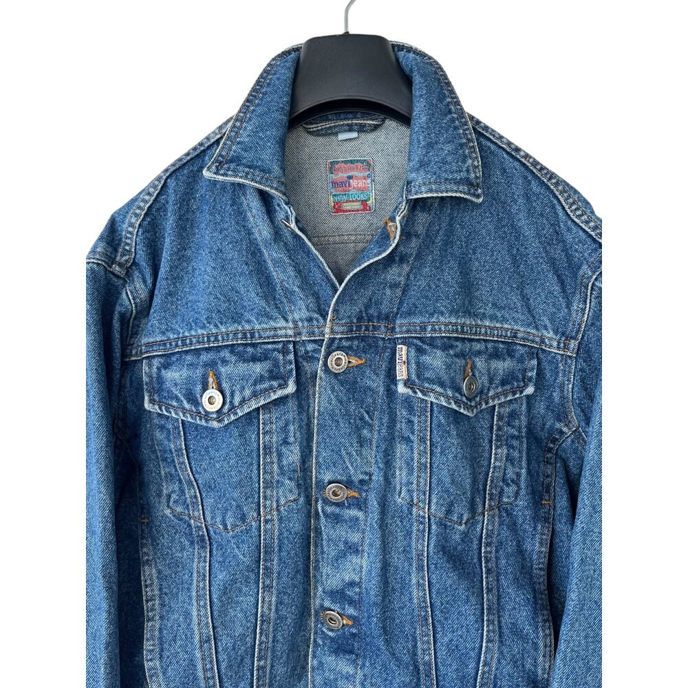 Mavi Jeans Vintage Kot Ceket (Kadın-Small)