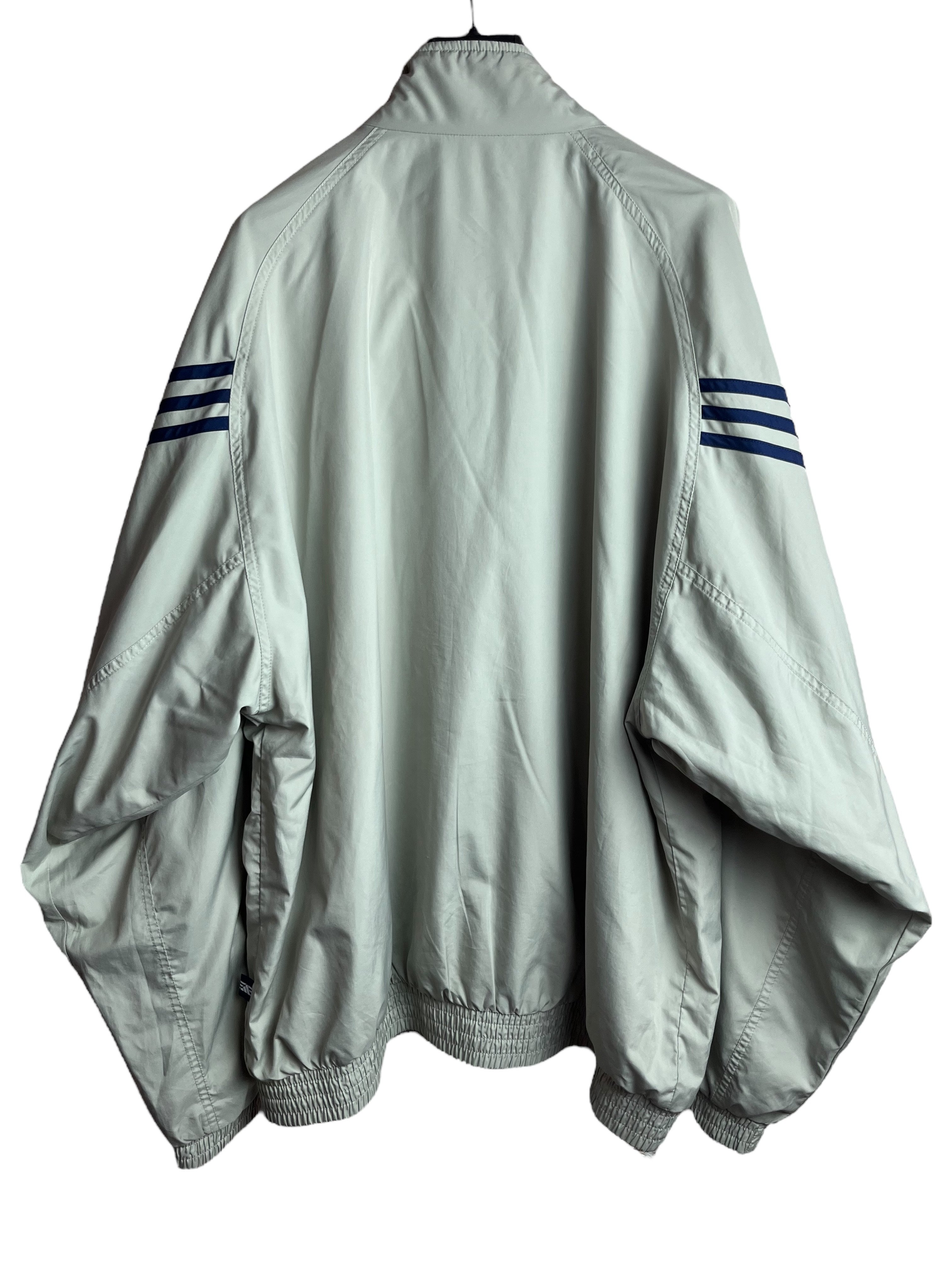Adidas Original Oversize Bomber Vintage Ceket (XL)