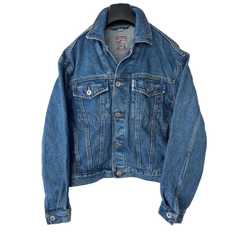 Mavi Jeans Vintage Kot Ceket (Kadın-Small)